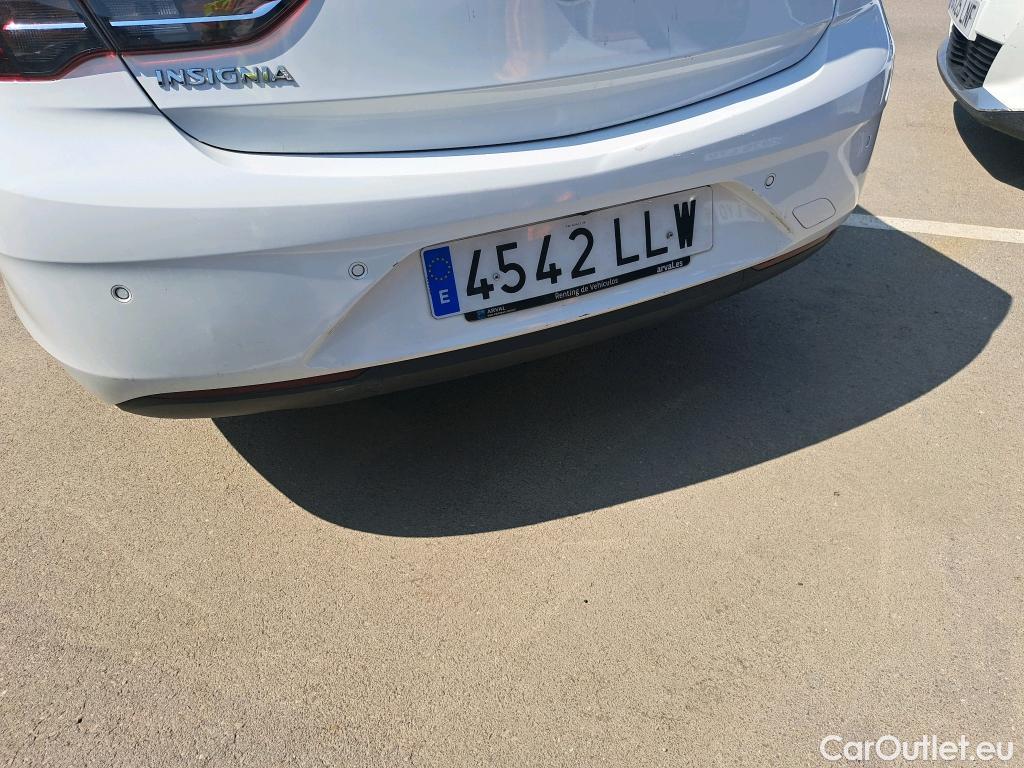  Opel  Insignia OPEL  / 2020 / 5P / berlina con portón GS GS Line 1.5D DVH 90kW (122CV) AT8 #37