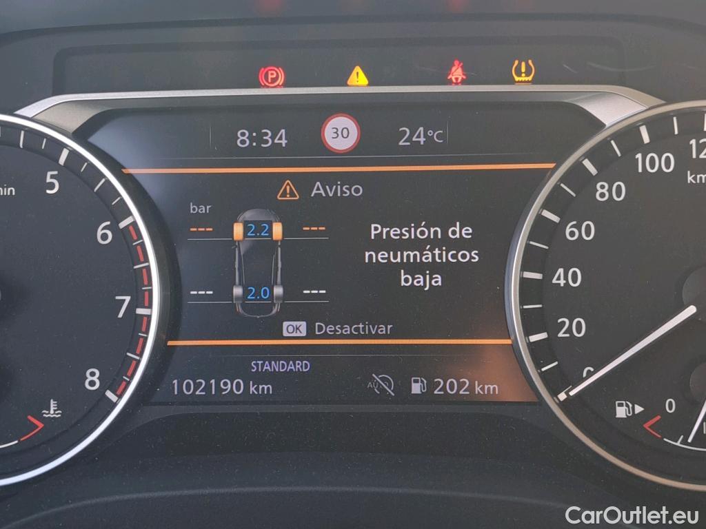  Nissan  Qashqai NISSAN  / 2021 / 5P / todoterreno DIG-T 103kW (140CV) mHEV 4x2 Acenta #19
