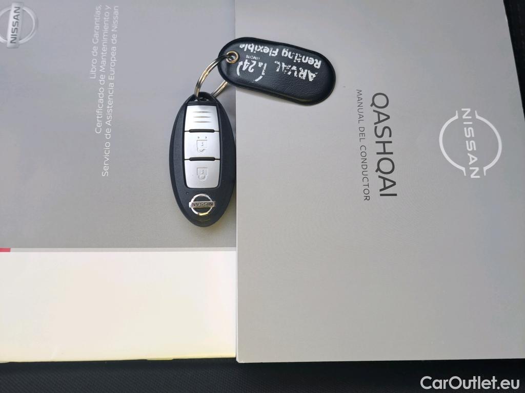  Nissan  Qashqai NISSAN  / 2021 / 5P / todoterreno DIG-T 103kW (140CV) mHEV 4x2 Acenta #8