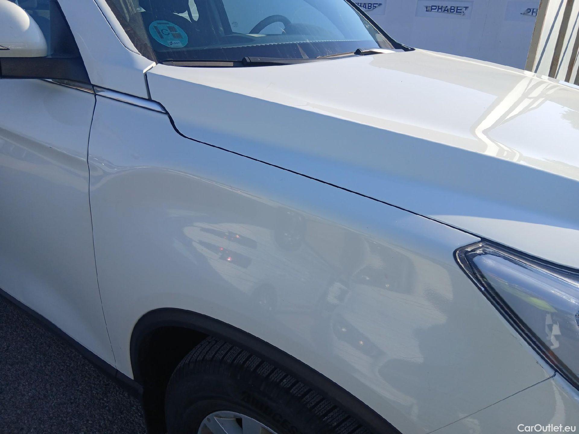  SsangYong  Musso SSANGYONG  / 2022 / 4P / pickup doble cabina Sports D22DTR 4x4 Pro (AC) #37