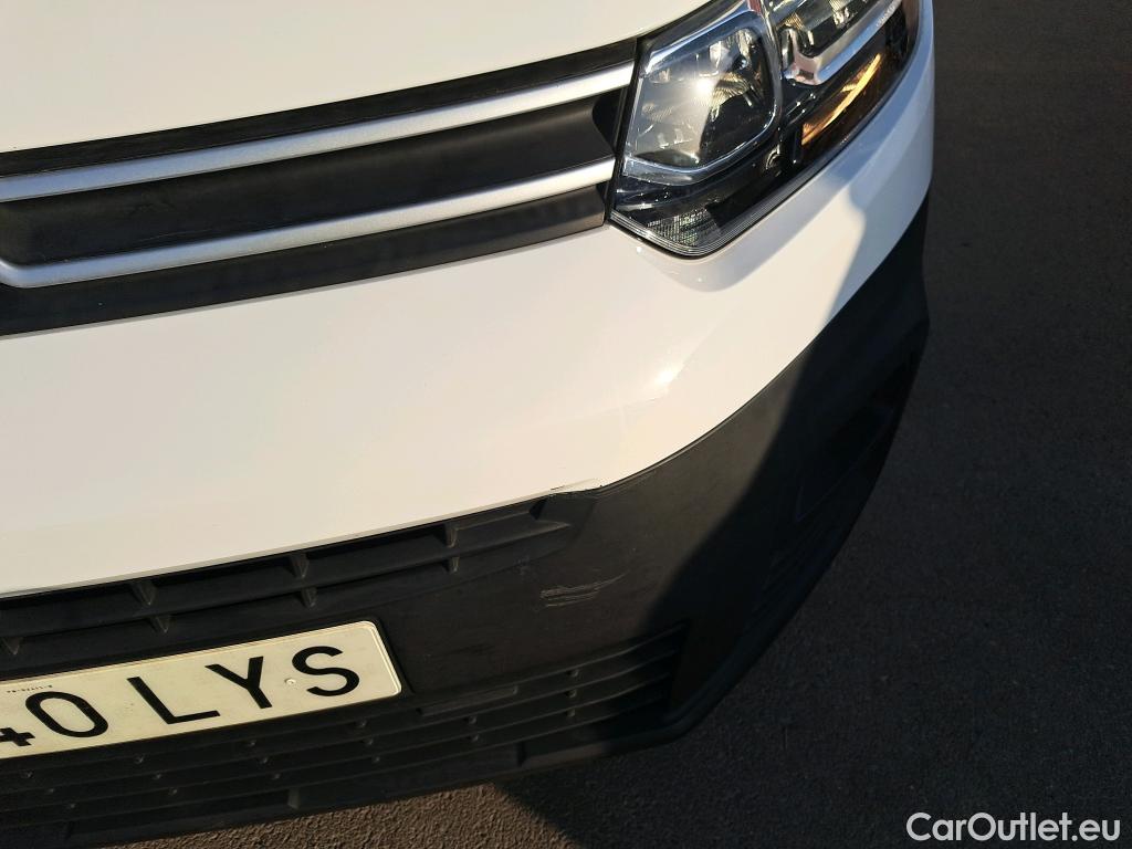  Citroen  Berlingo CITROEN  / 2018 / 3P / furgón derivado de turismo Talla M BlueHDi 100 CONTROL #33