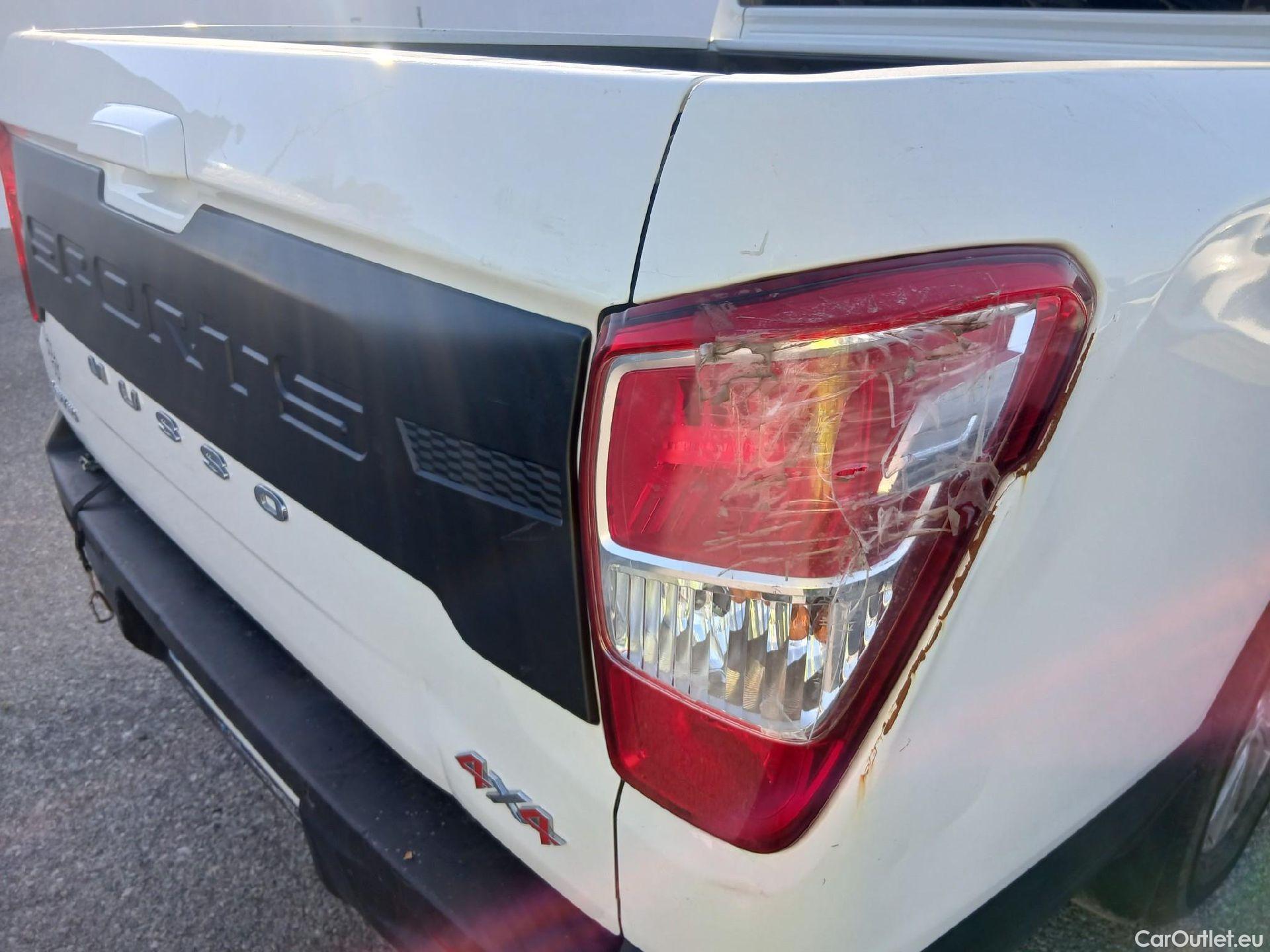  SsangYong  Musso SSANGYONG  / 2022 / 4P / pickup doble cabina Sports D22DTR 4x4 Pro (AC) #25