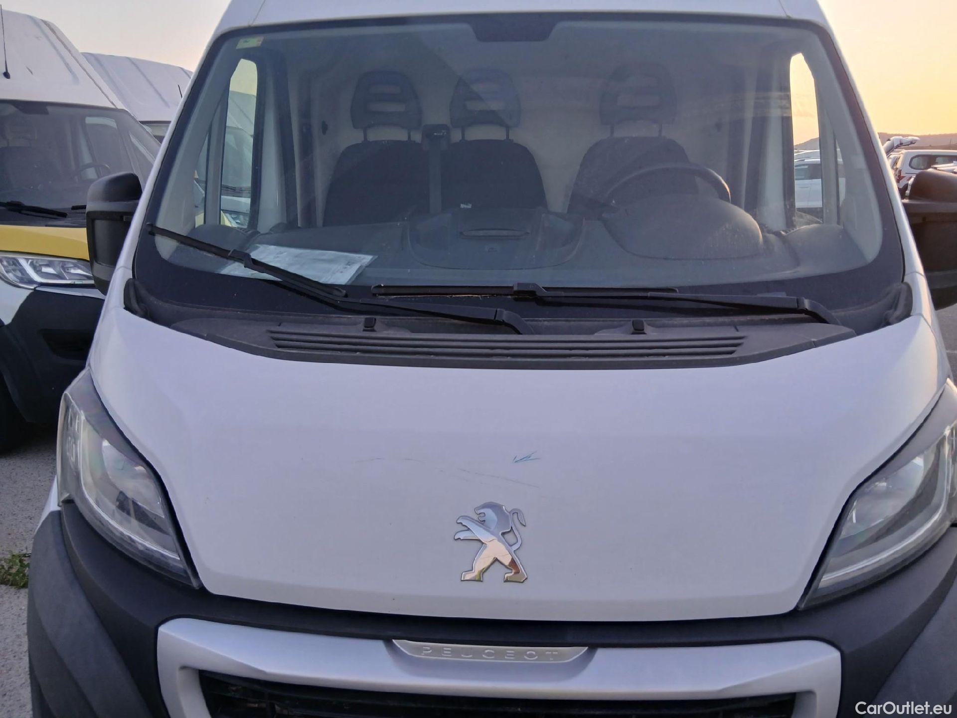  Peugeot  Boxer PEUGEOT  / 2014 / 4P / furgón 335 L3 H2 BHDI 103kW (140CV) S&S 6 V. M #7