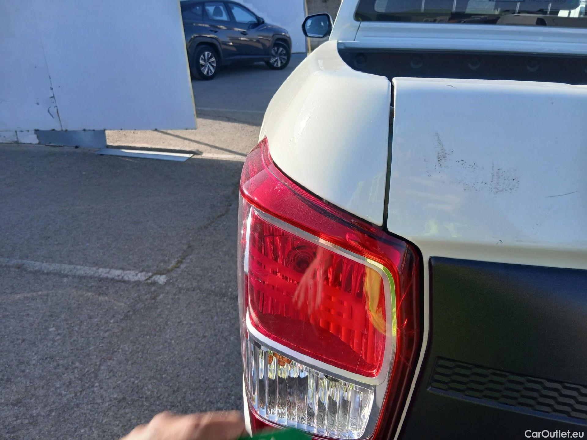  SsangYong  Musso SSANGYONG  / 2022 / 4P / pickup doble cabina Sports D22DTR 4x4 Pro (AC) #19