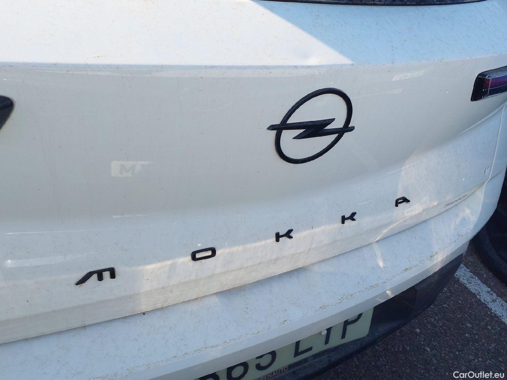  Opel  Mokka OPEL  / 2020 / 5P / todoterreno 1.2 T 96kW (130 CV) GS Line #13