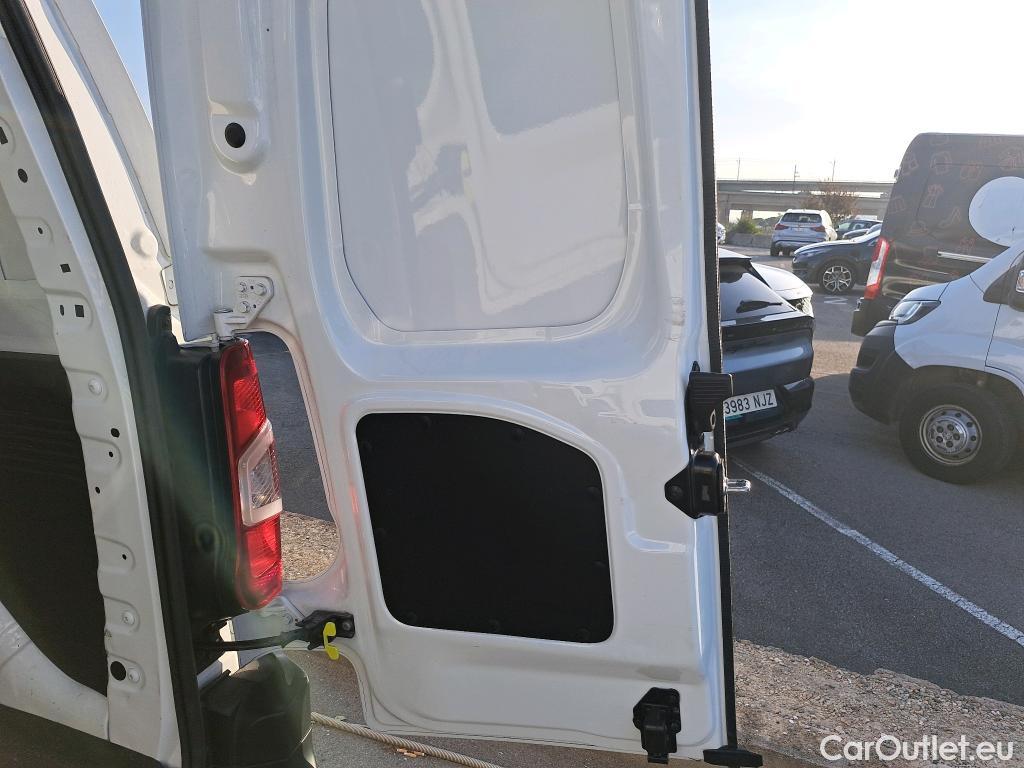  Citroen  Berlingo CITROEN  / 2018 / 3P / furgón derivado de turismo Talla M BlueHDi 100 CONTROL #38