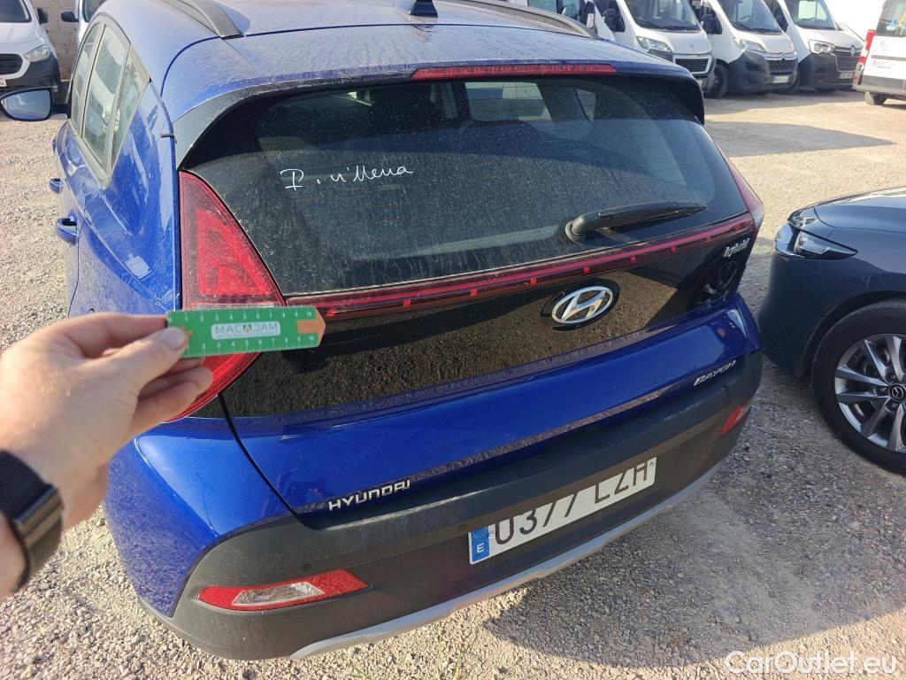  Hyundai  Bayon HYUNDAI  / 2021 / 5P / todoterreno 1.0 TGDI 74kW (100CV) 48V Maxx #3