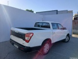  SsangYong  Musso SSANGYONG  / 2022 / 4P / pickup doble cabina Sports D22DTR 4x4 Pro (AC) #2