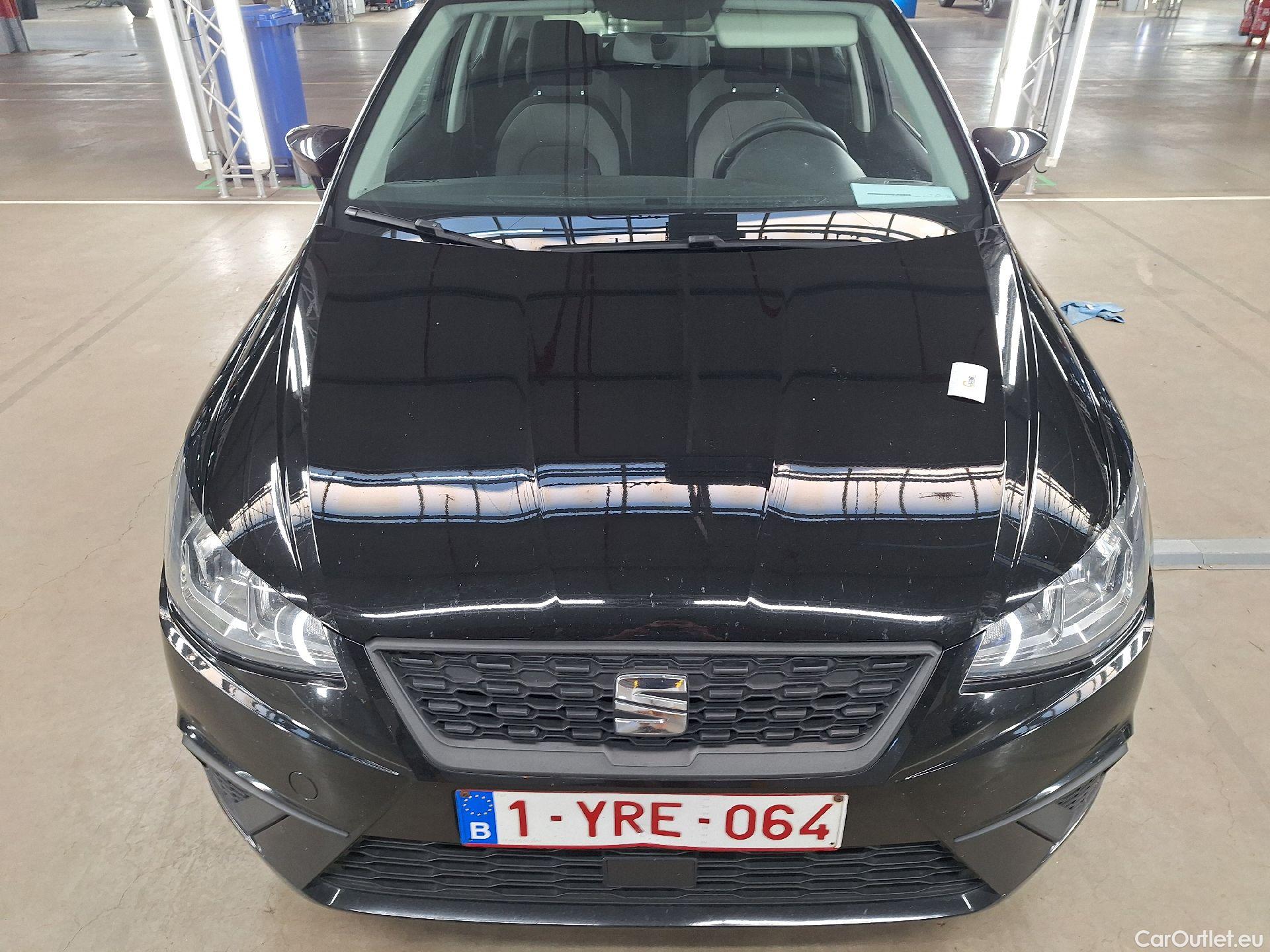  Seat  Ibiza Seat,  '17, SEAT  5D 1.0 TSI 110pk S&S DSG Style 5d #1