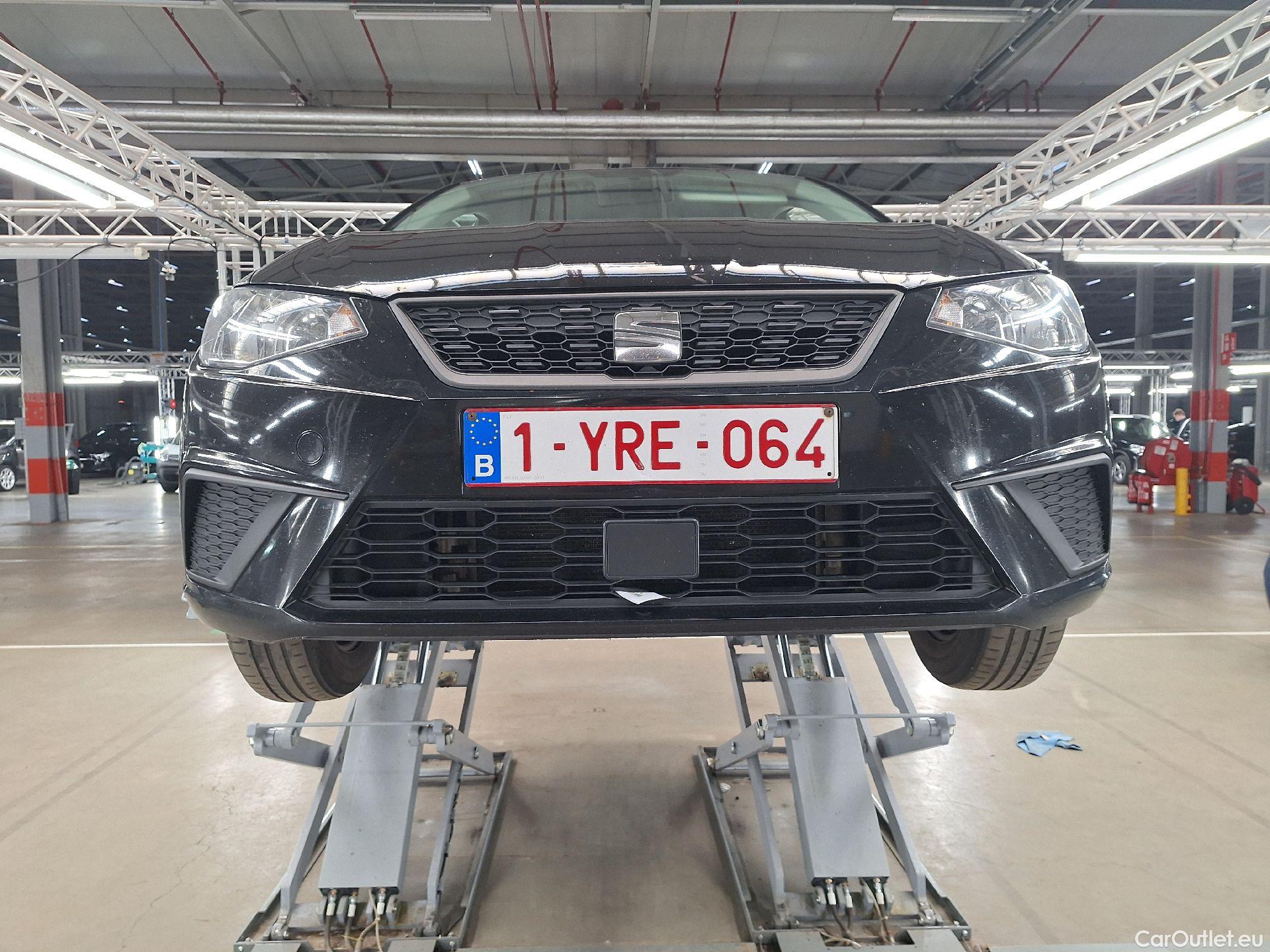  Seat  Ibiza Seat,  '17, SEAT  5D 1.0 TSI 110pk S&S DSG Style 5d #25
