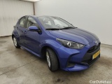  Toyota  Yaris TOYOTA  - 2020 1.5i Dual VVT-iE 125 Dynamic 5d #8