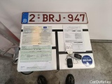  Mercedes  CLA-Klasse Mercedes-Benz CLA Shooting Brake CLA 180 d Business Solution 5d #4