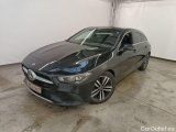 Mercedes CLA-Klasse Mercedes-Benz CLA Shooting Brake CLA 180 d Business Solution 5d