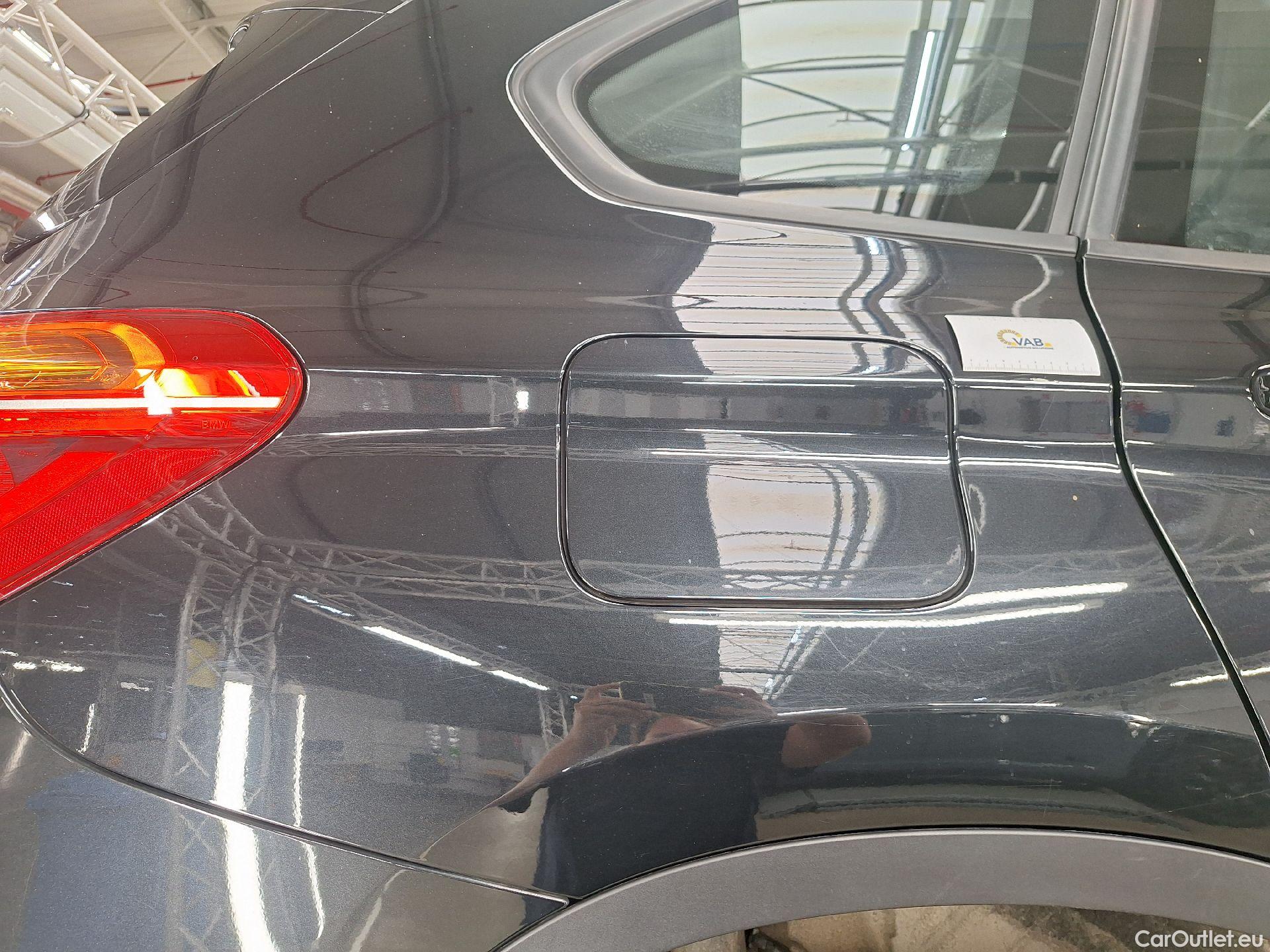  Bmw  X1 BMW,  FL'19, BMW  sDrive16dA (85 kW) 5d #13