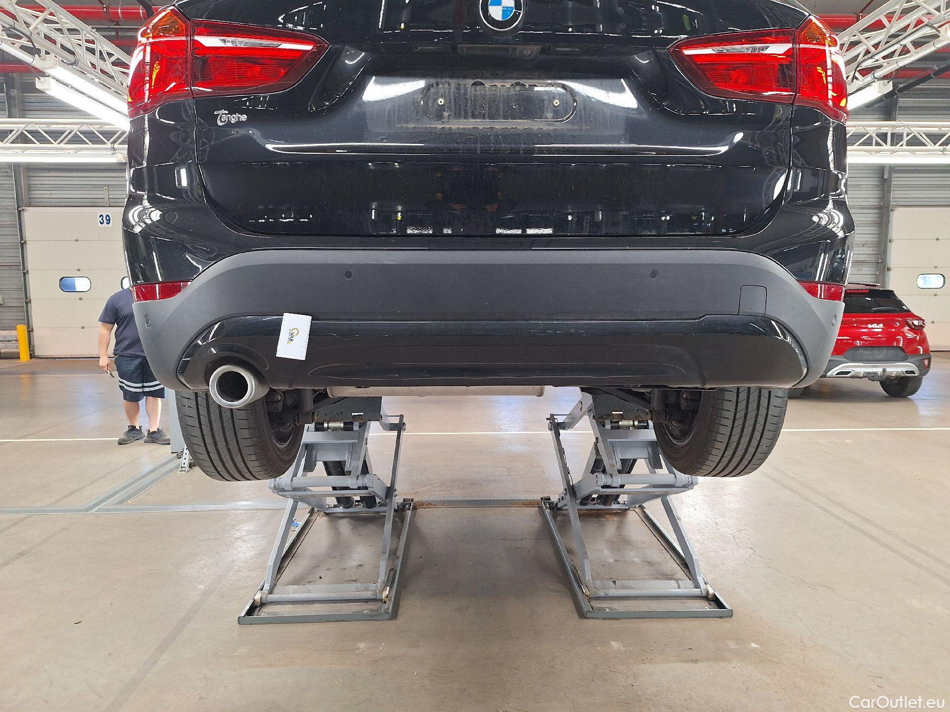  Bmw  X1 BMW,  FL'19, BMW  sDrive16d (85 kW) 5d #37