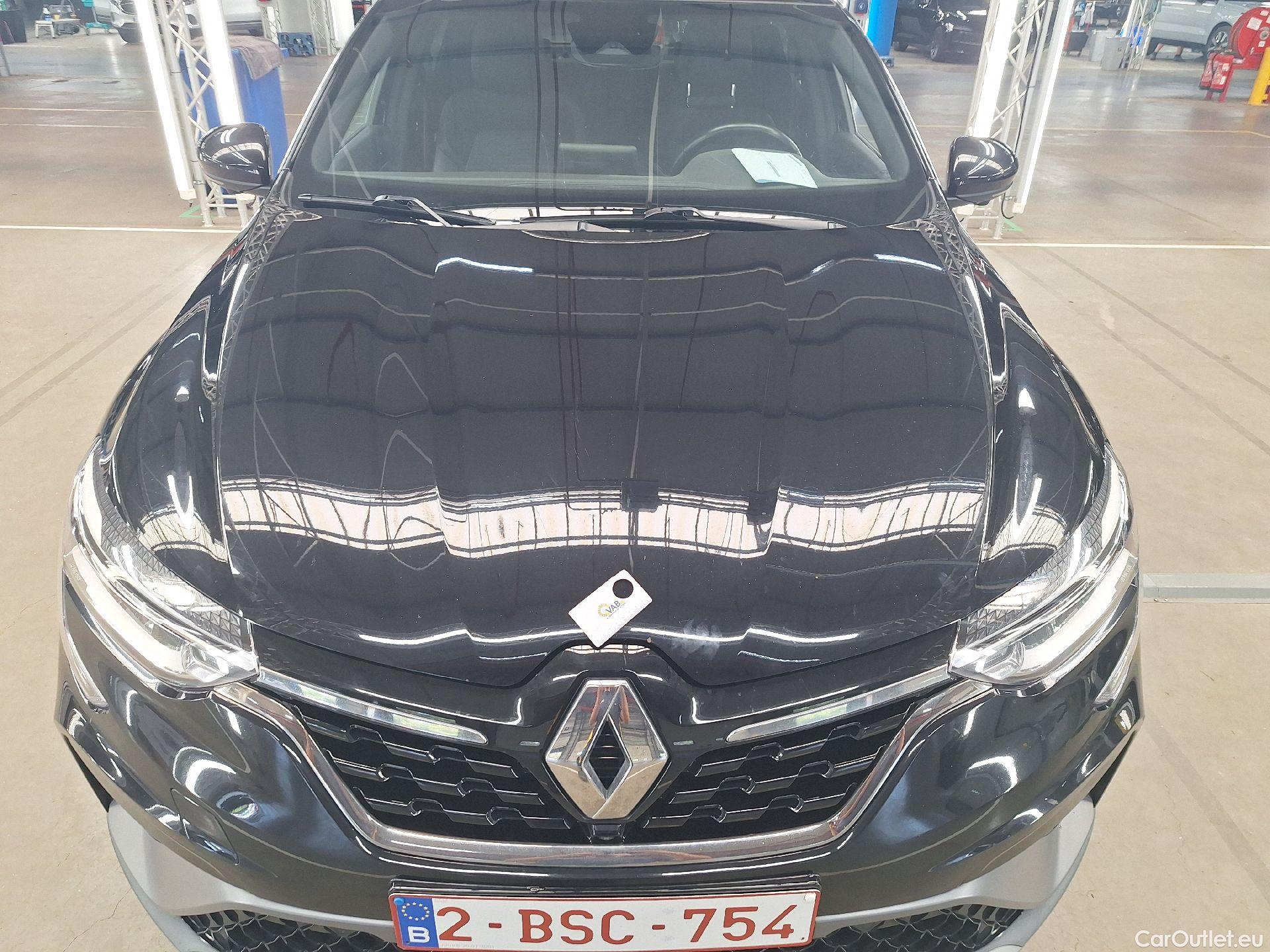  Renault  Arkana Renault,  '21, Renault  TCe 160 EDC R.S.Line 5d #1