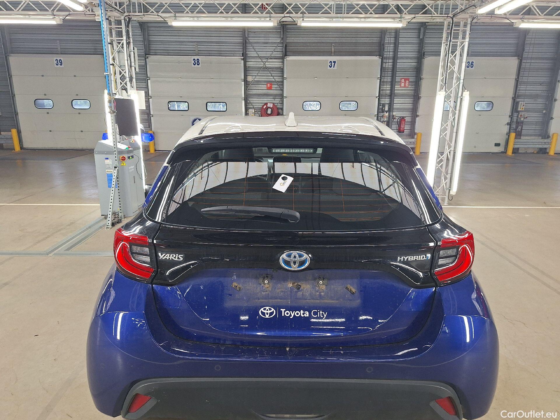  Toyota  Yaris Toyota,  '20, Toyota  1.5 VVT-i Hybrid Iconic e-CVT 5d #3