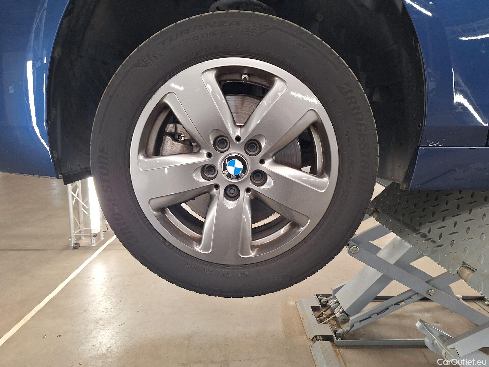  Bmw  Serie 1 BMW, 1-serie '19, BMW 1 Reeks Hatch 116d (85 kW) 5d #16