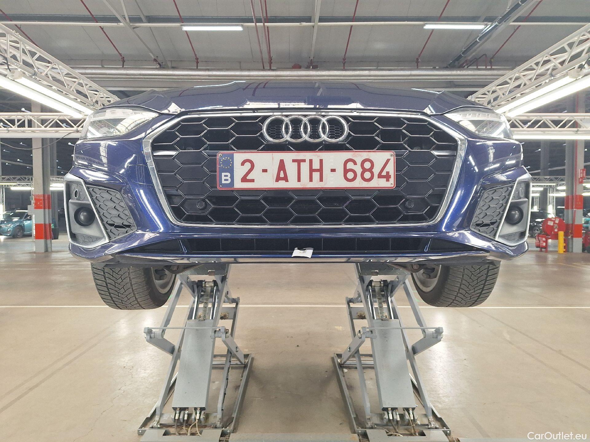  Audi  A5 Sportback Audi, A5 SB FL'20, Audi  30 TDI S tronic Bus. Ed. S Line  #38