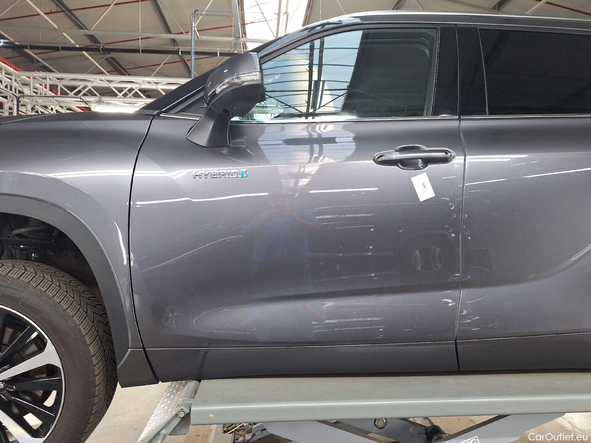  Toyota  Highlander Toyota,  '21, Toyota  2.5 Hybrid AWD-i Premium Plus 5d #11
