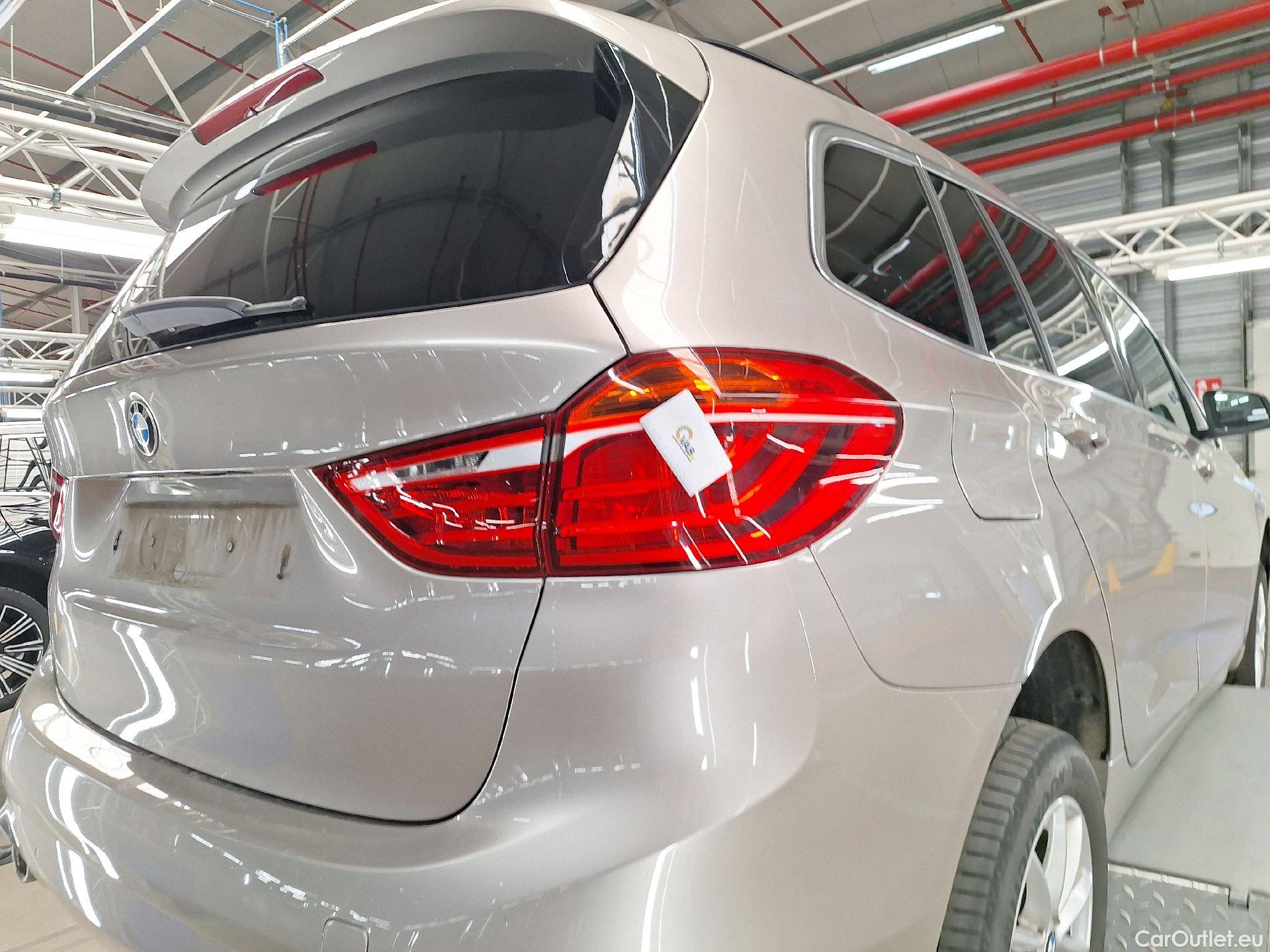  Bmw  Serie 2 BMW, 2-serie GranTour '18, BMW 2 Reeks Gran Tourer 216d (85kW) 5d #17