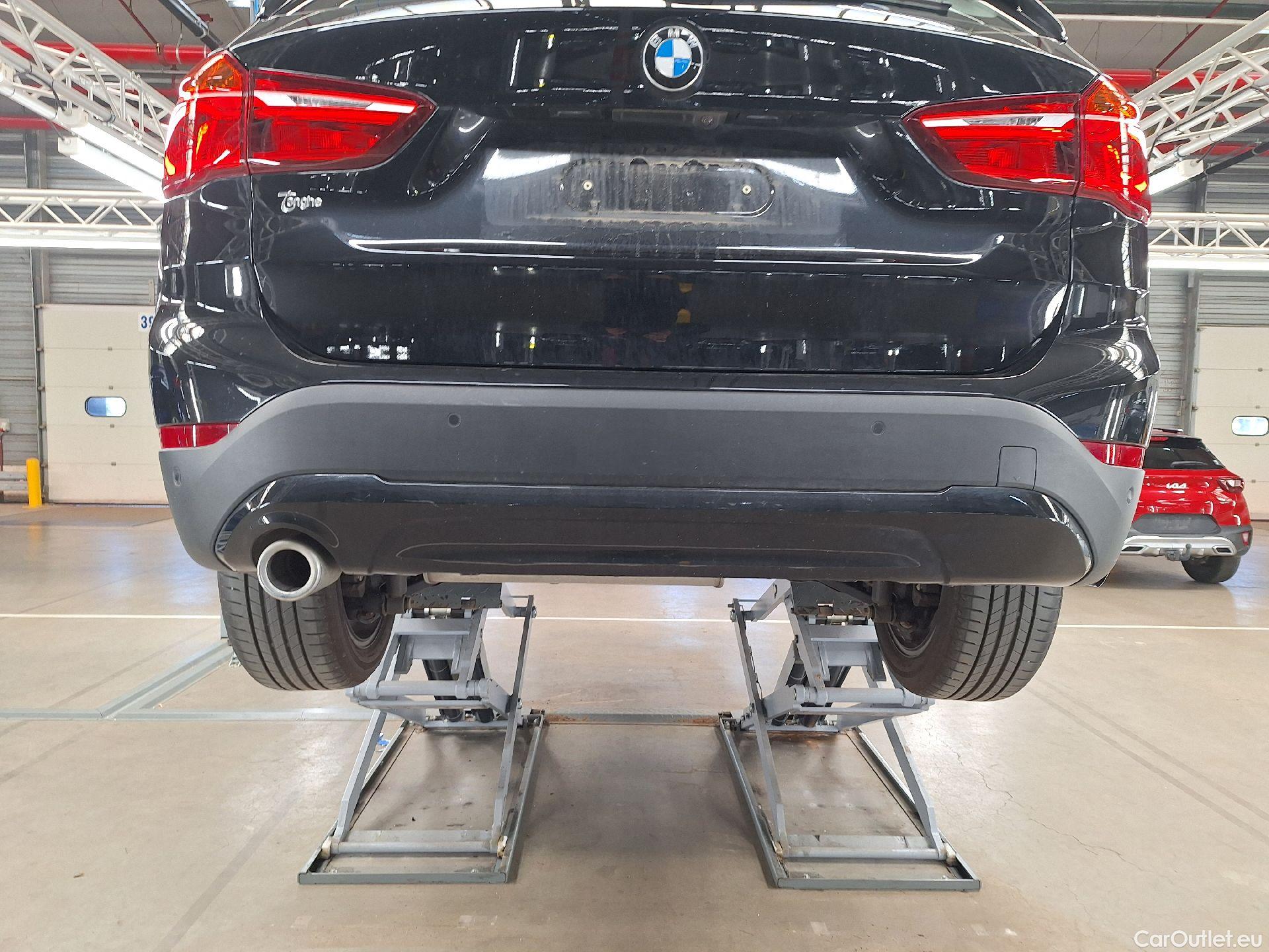  Bmw  X1 BMW,  FL'19, BMW  sDrive16d (85 kW) 5d #39