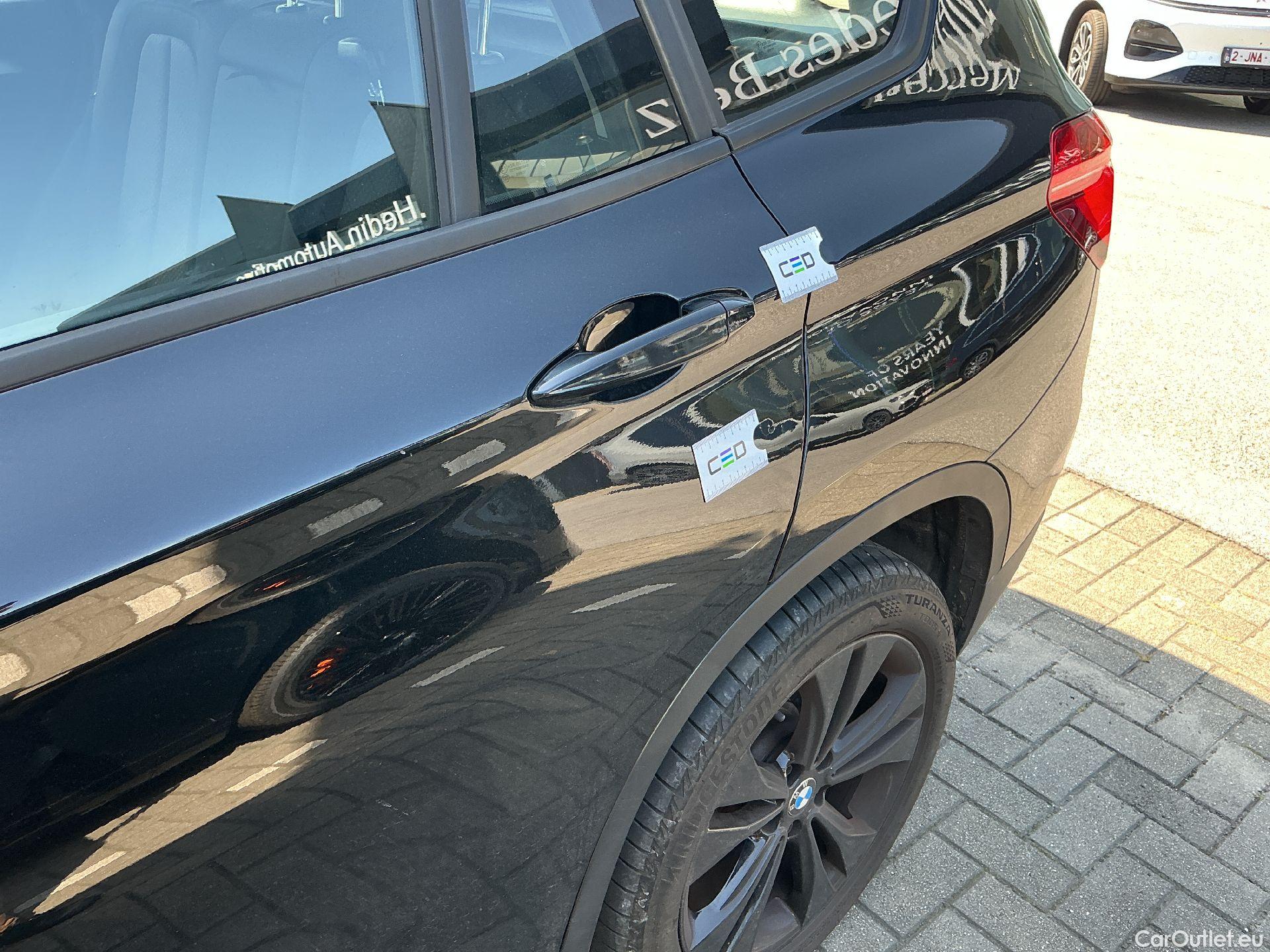  Bmw  X1 BMW,  FL'19, BMW  sDrive16d (85 kW) 5d #16