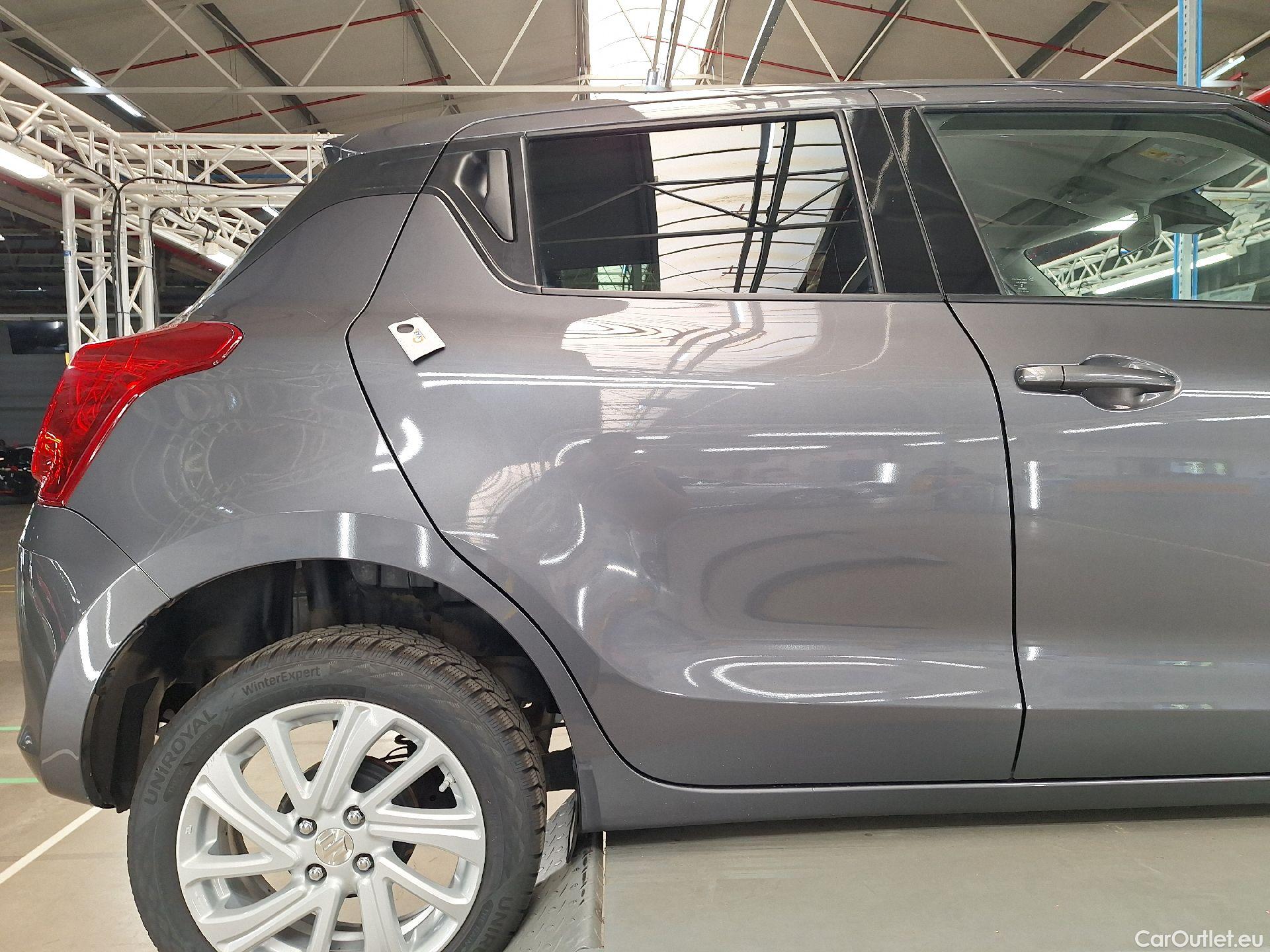 Suzuki  Swift Suzuki,  '17, Suzuki  1.2 Grand Luxe + CVT 5d #15