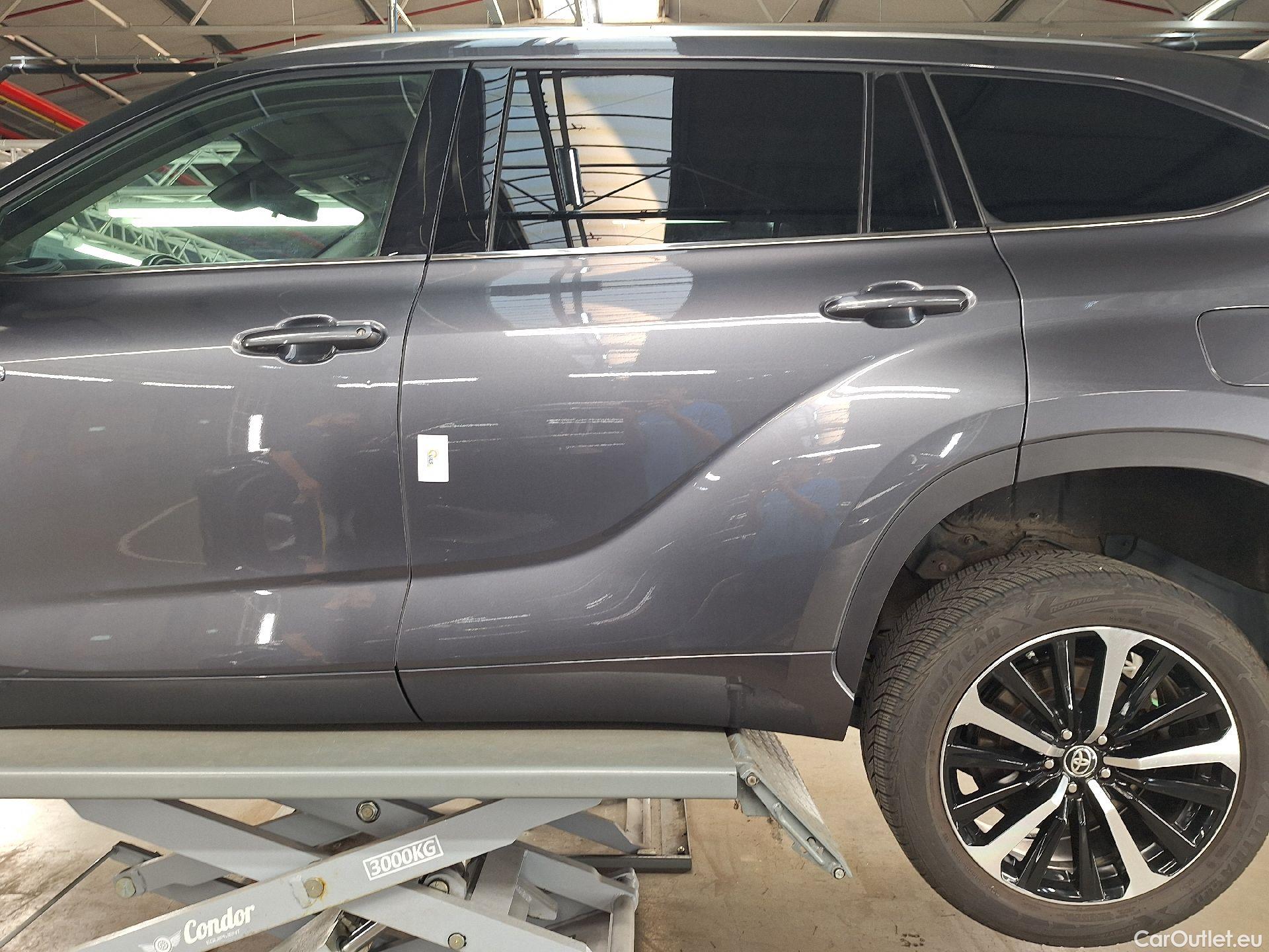 Toyota  Highlander Toyota,  '21, Toyota  2.5 Hybrid AWD-i Premium Plus 5d #13