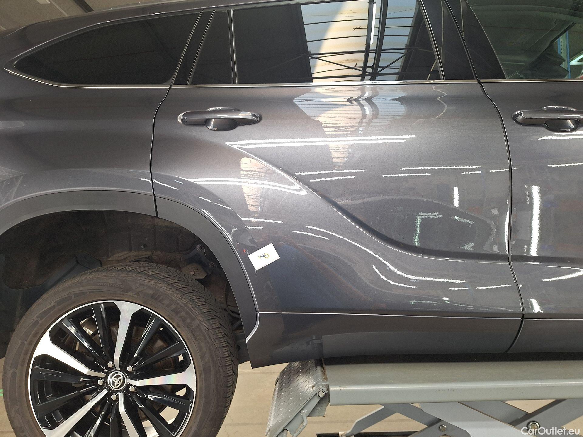  Toyota  Highlander Toyota,  '21, Toyota  2.5 Hybrid AWD-i Premium Plus 5d #26