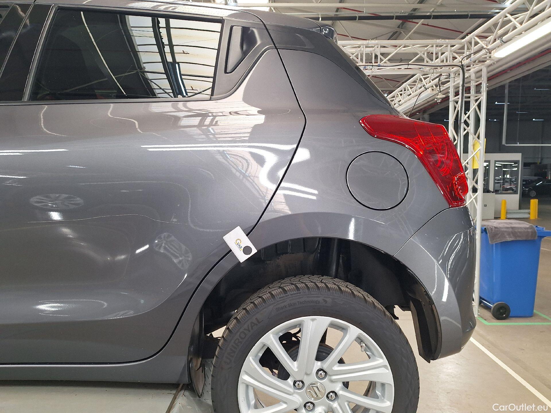  Suzuki  Swift Suzuki,  '17, Suzuki  1.2 Grand Luxe + CVT 5d #11