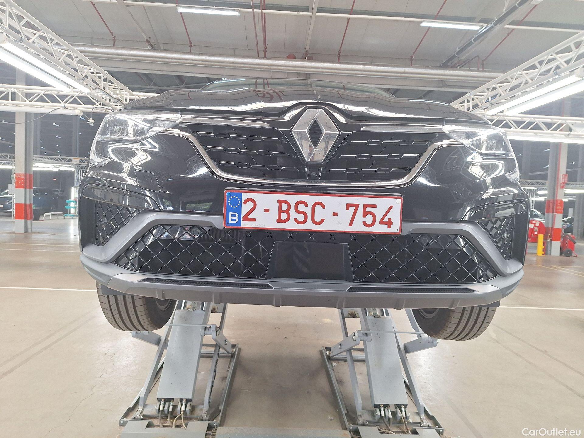  Renault  Arkana Renault,  '21, Renault  TCe 160 EDC R.S.Line 5d #18
