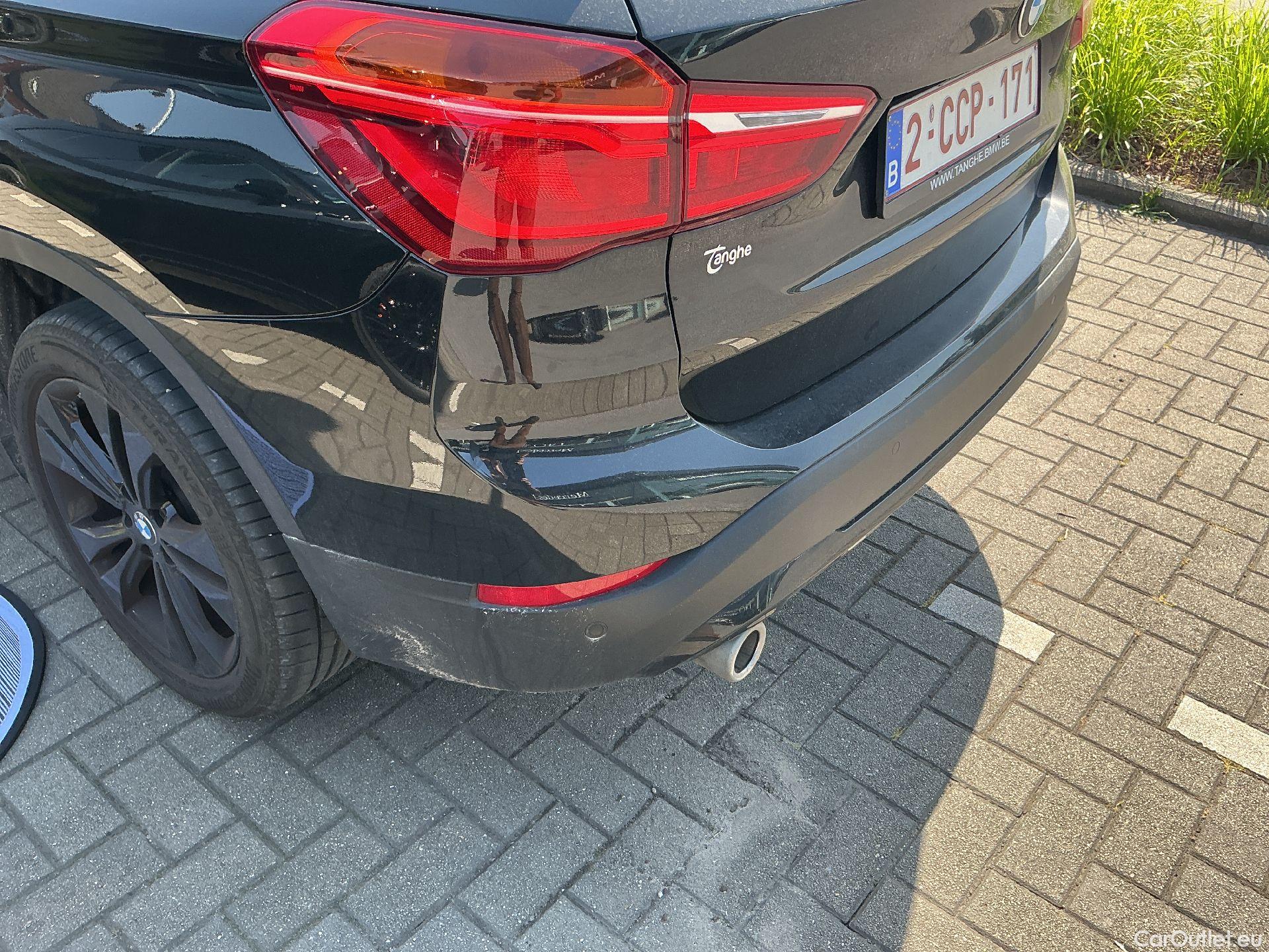  Bmw  X1 BMW,  FL'19, BMW  sDrive16d (85 kW) 5d #22