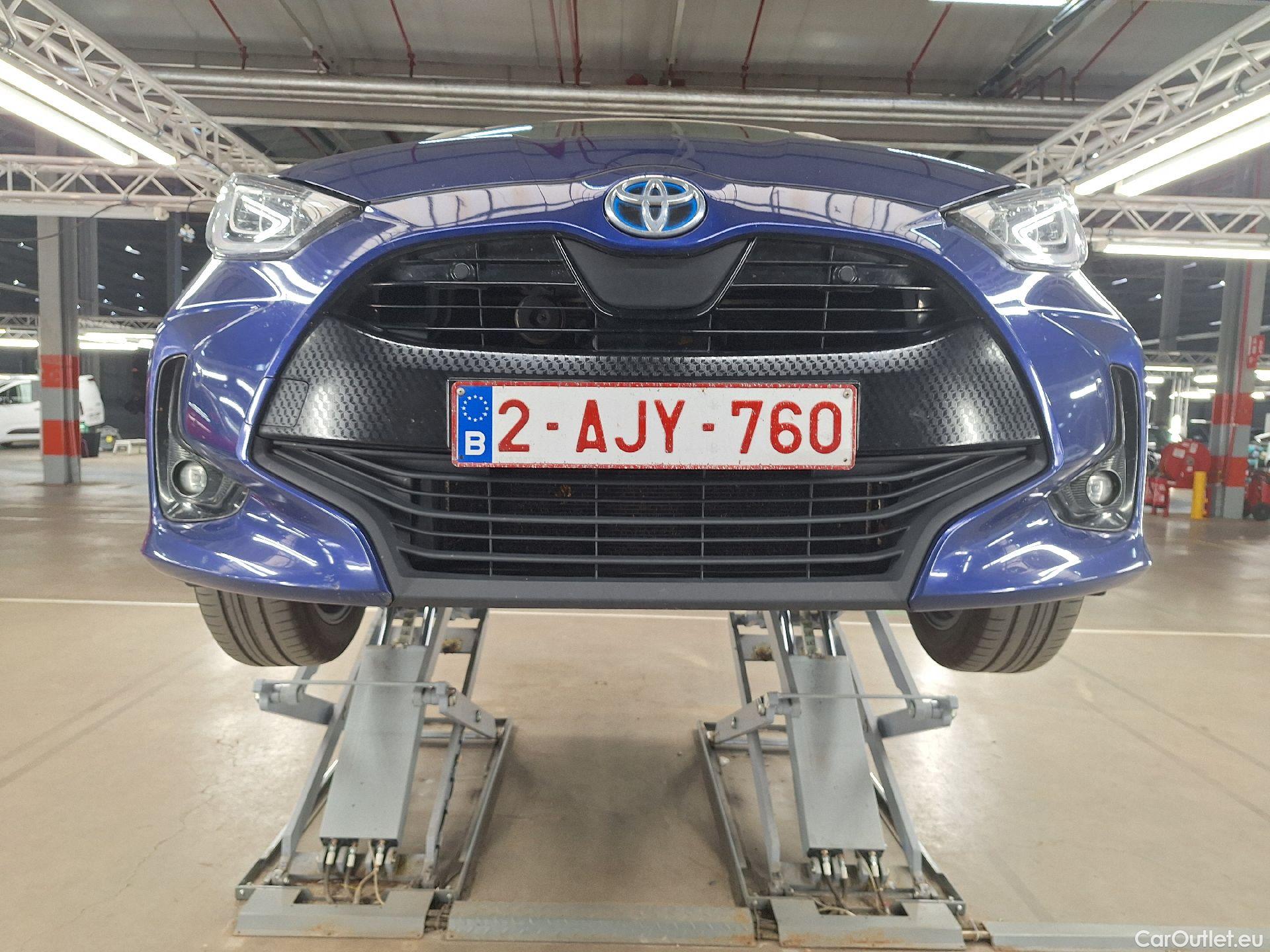  Toyota  Yaris Toyota,  '20, Toyota  1.5 VVT-i Hybrid Iconic e-CVT 5d #30