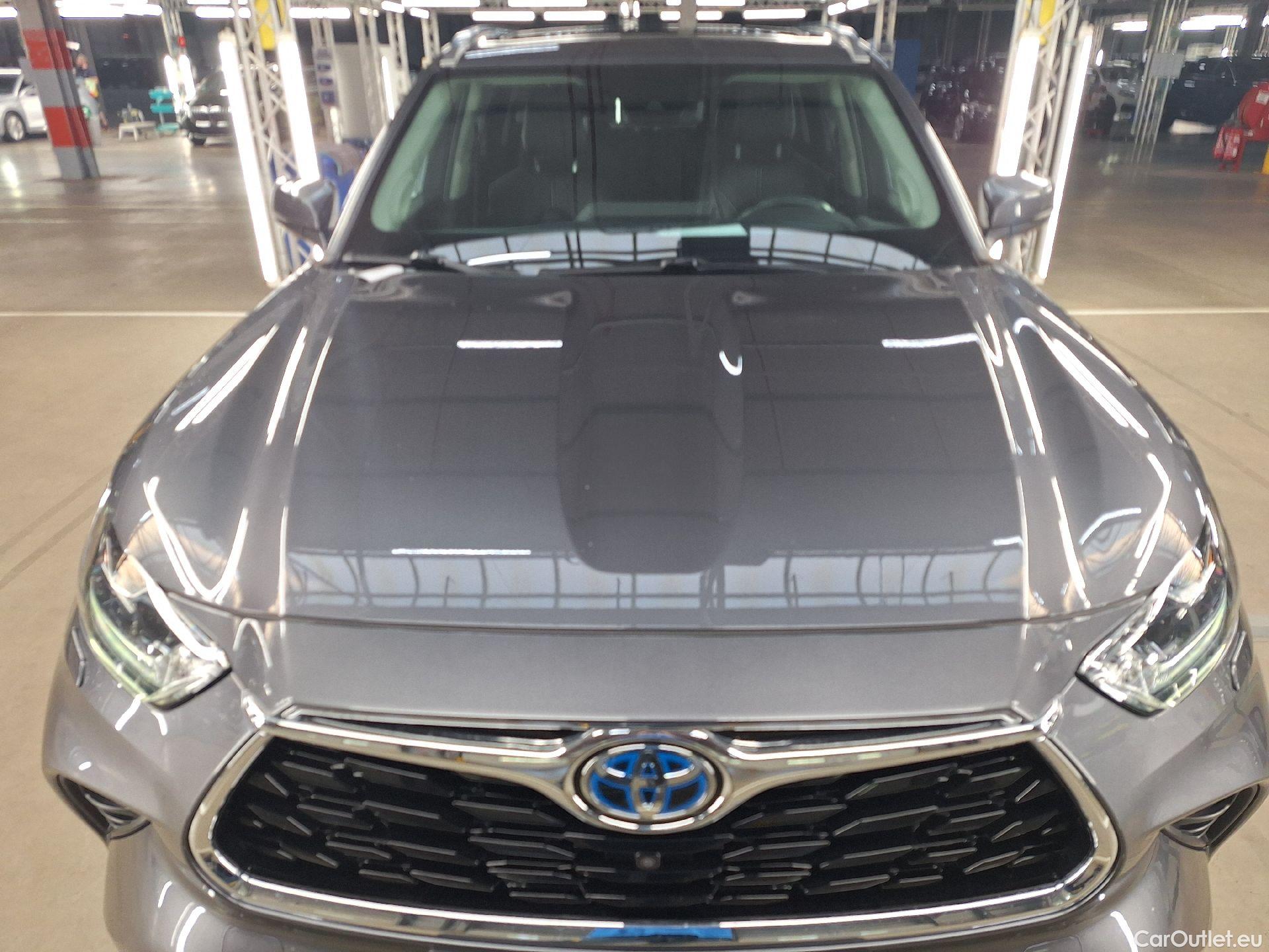 Toyota  Highlander Toyota,  '21, Toyota  2.5 Hybrid AWD-i Premium Plus 5d #3