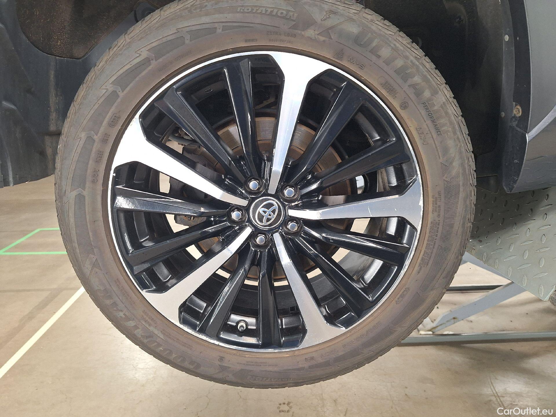  Toyota  Highlander Toyota,  '21, Toyota  2.5 Hybrid AWD-i Premium Plus 5d #24