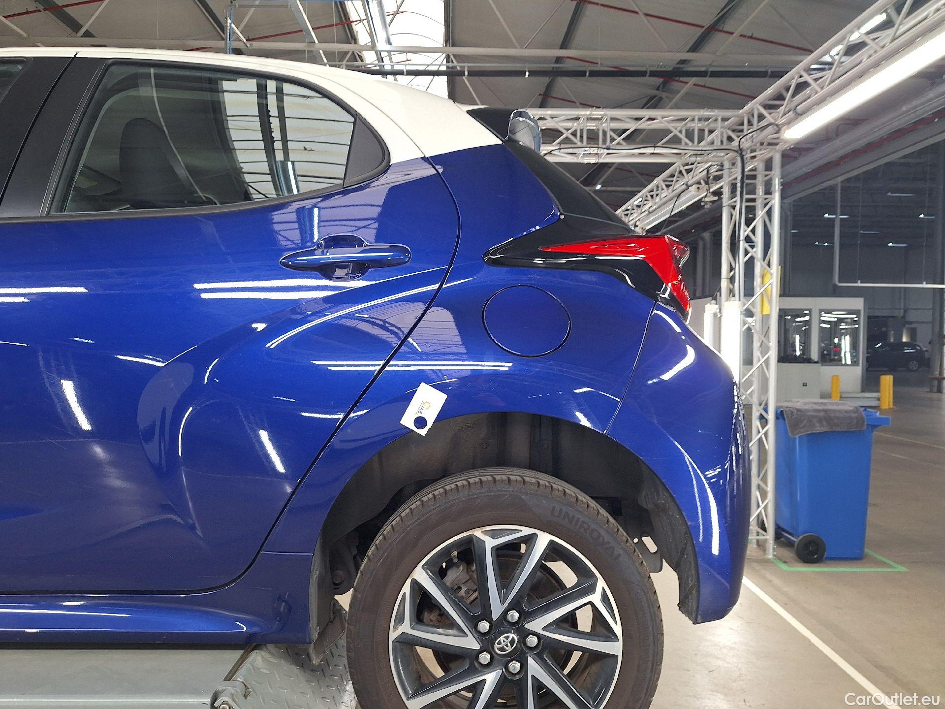  Toyota  Yaris Toyota,  '20, Toyota  1.5 VVT-i Hybrid Iconic e-CVT 5d #9