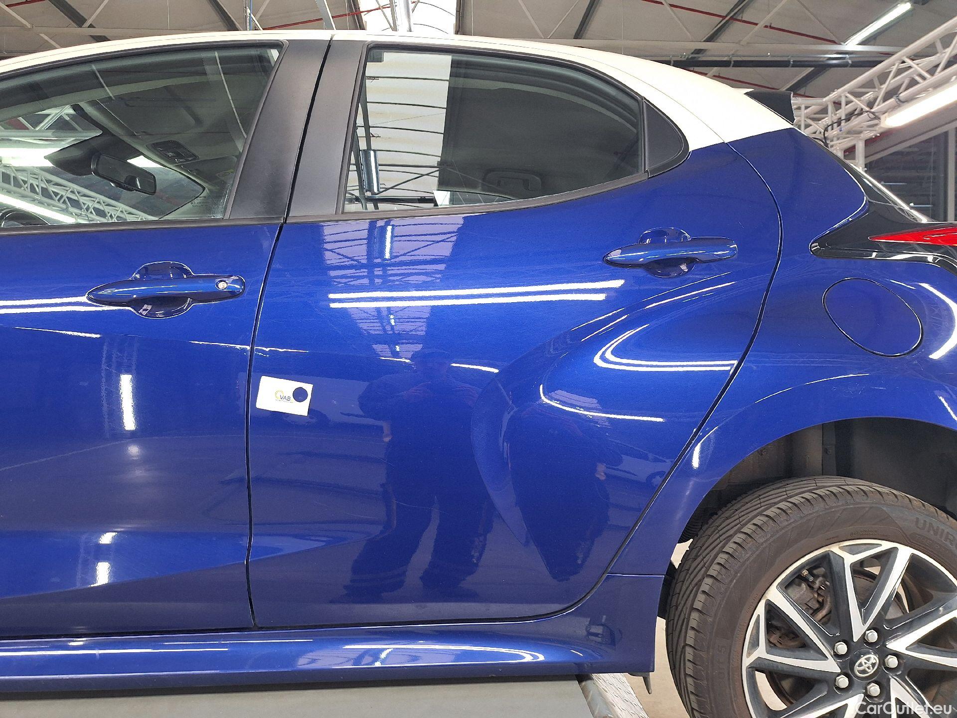  Toyota  Yaris Toyota,  '20, Toyota  1.5 VVT-i Hybrid Iconic e-CVT 5d #7