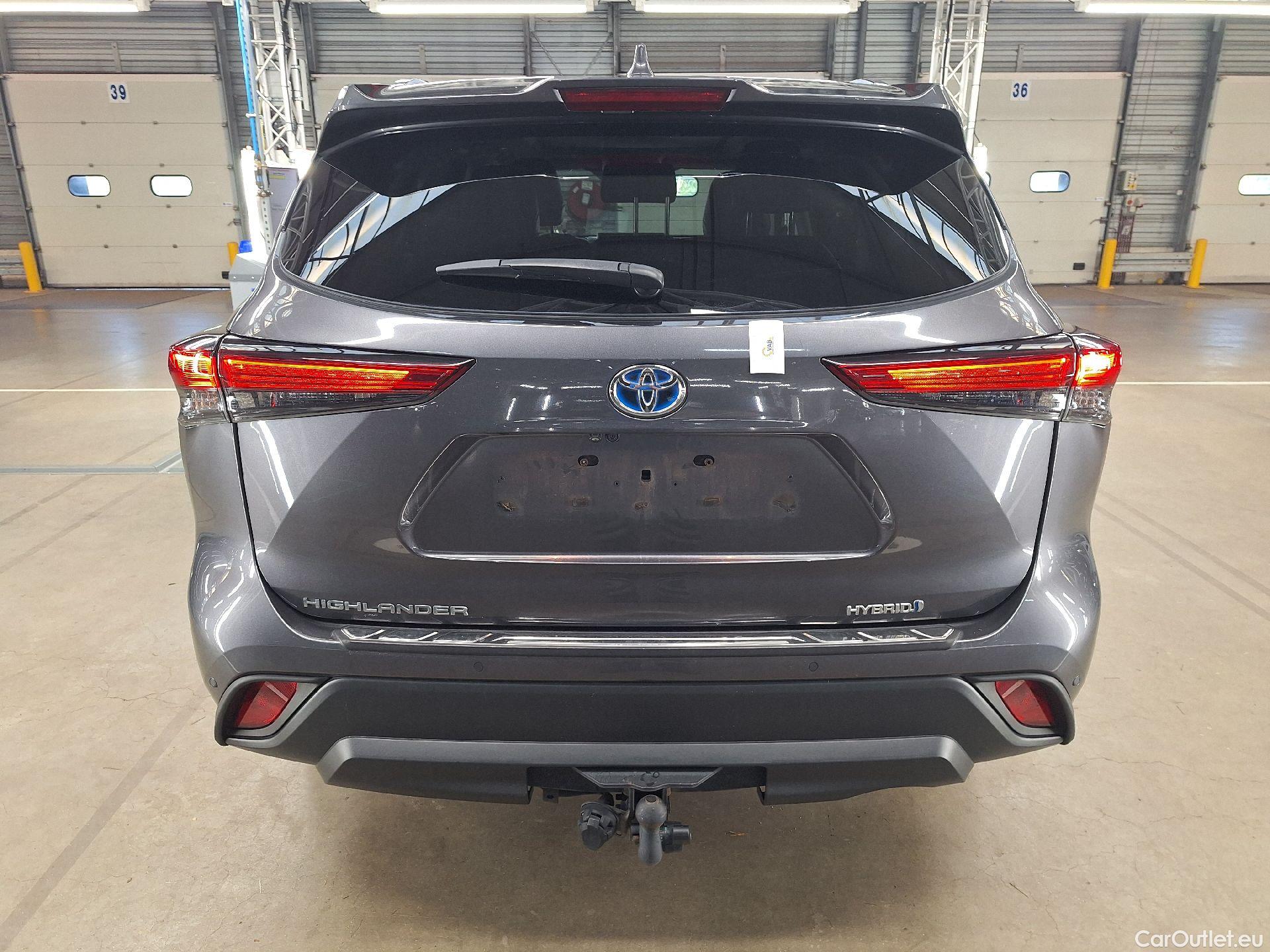  Toyota  Highlander Toyota,  '21, Toyota  2.5 Hybrid AWD-i Premium Plus 5d #7