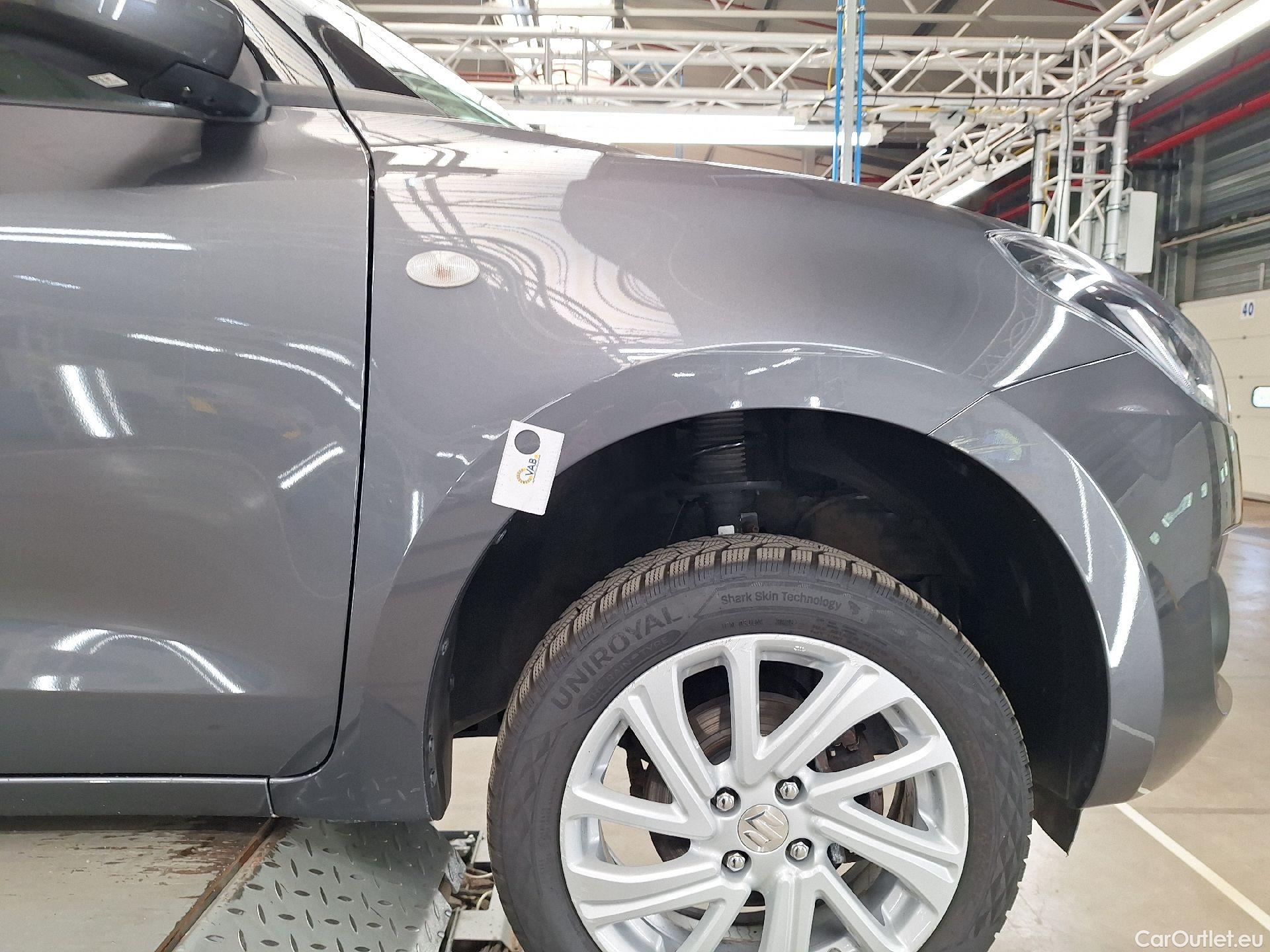  Suzuki  Swift Suzuki,  '17, Suzuki  1.2 Grand Luxe + CVT 5d #19