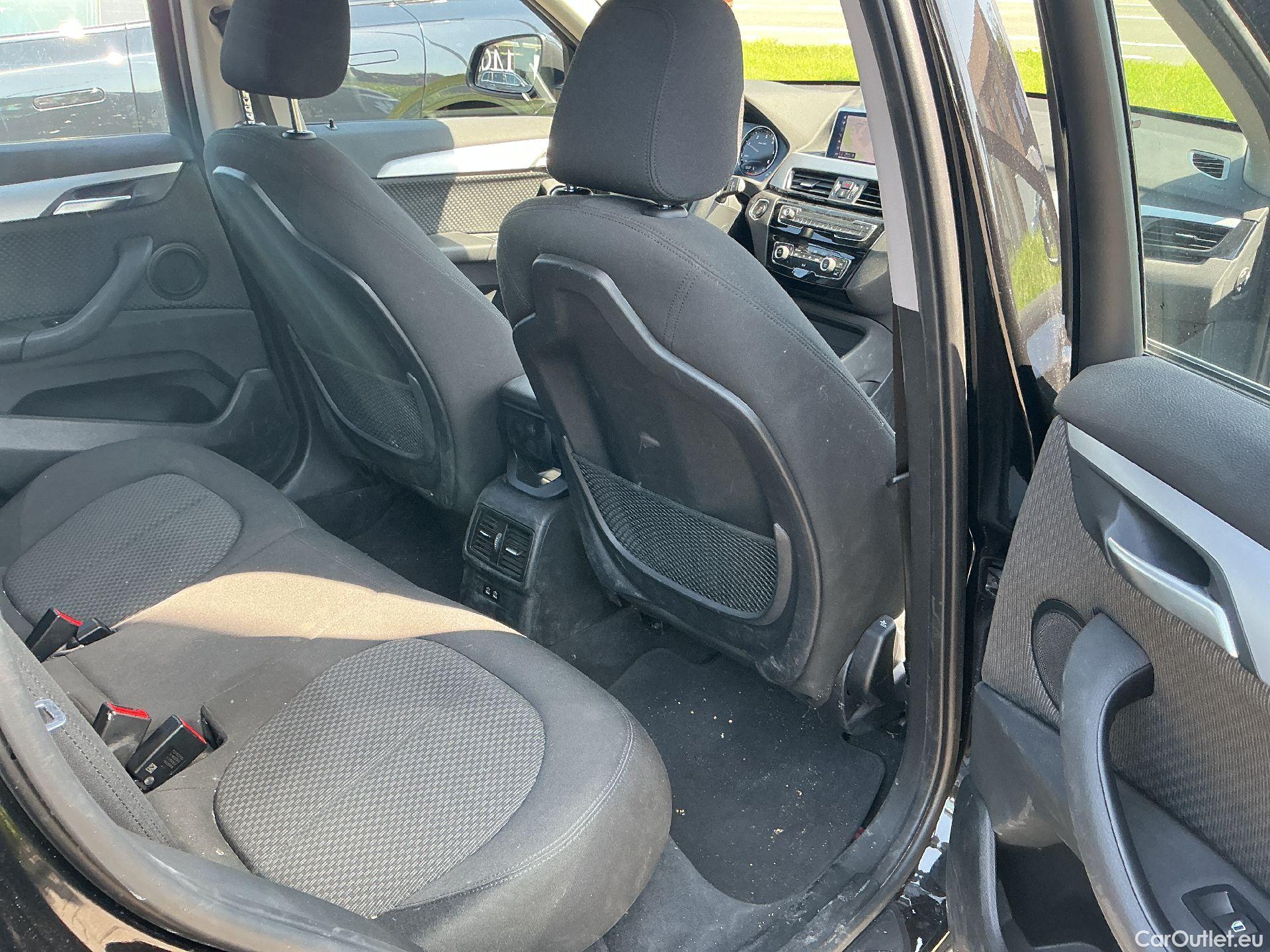  Bmw  X1 BMW,  FL'19, BMW  sDrive16d (85 kW) 5d #3