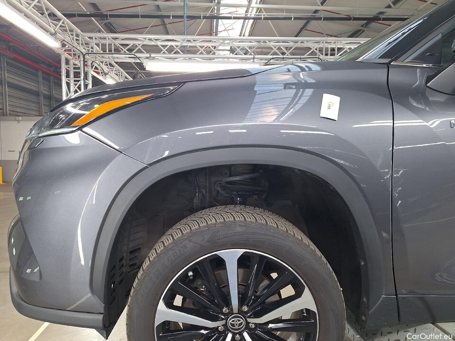  Toyota  Highlander Toyota,  '21, Toyota  2.5 Hybrid AWD-i Premium Plus 5d #9