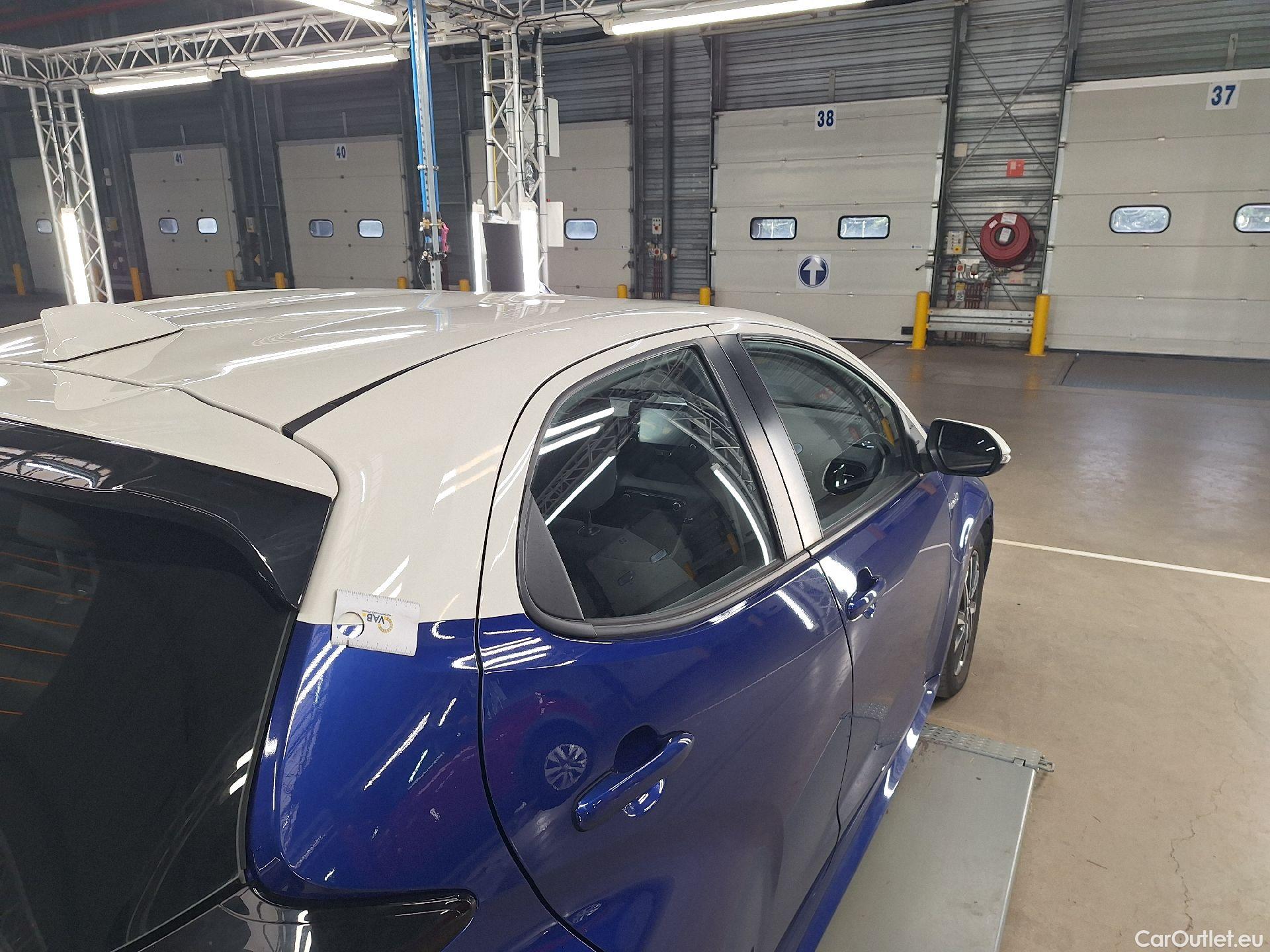  Toyota  Yaris Toyota,  '20, Toyota  1.5 VVT-i Hybrid Iconic e-CVT 5d #5