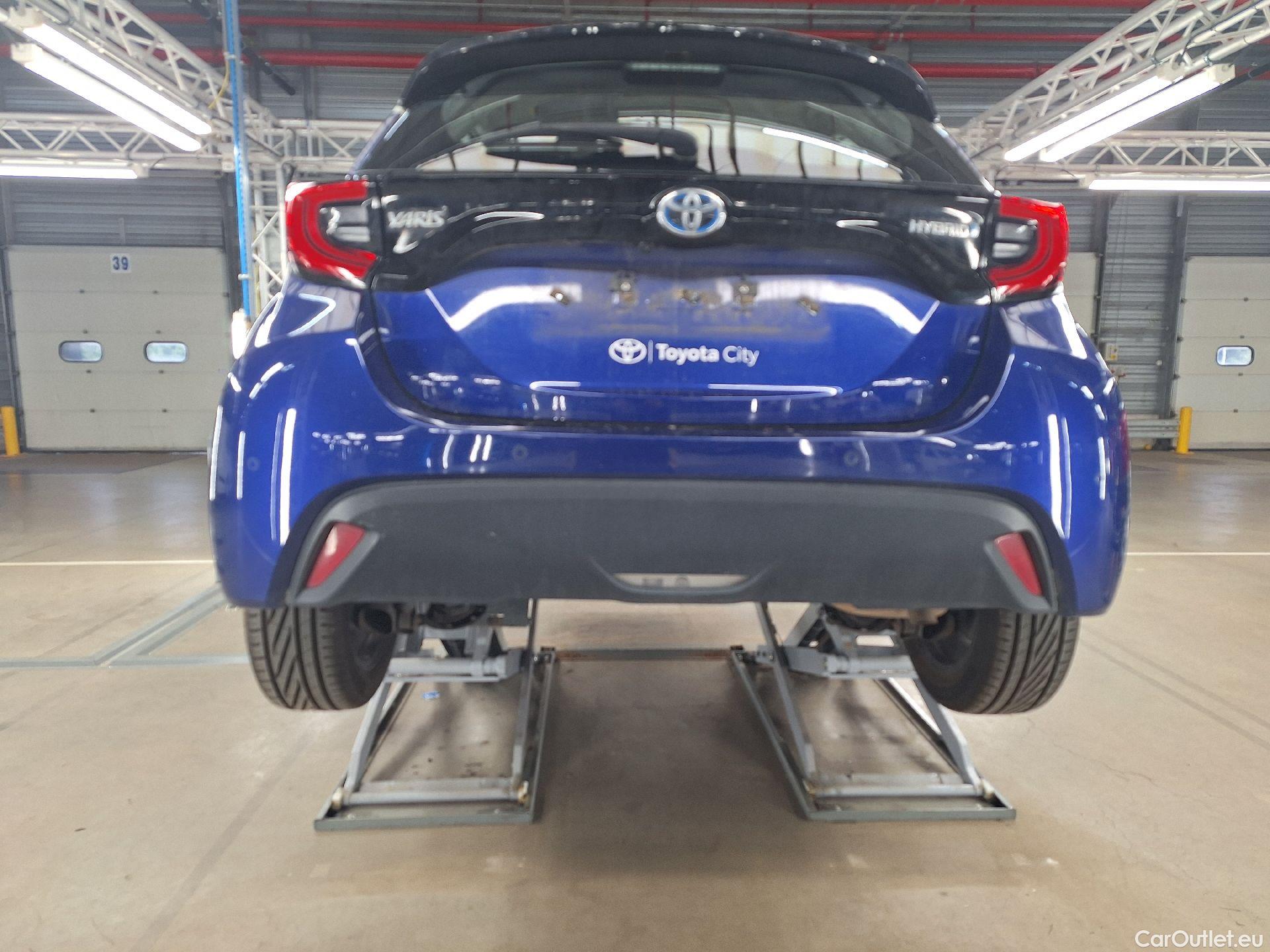  Toyota  Yaris Toyota,  '20, Toyota  1.5 VVT-i Hybrid Iconic e-CVT 5d #12