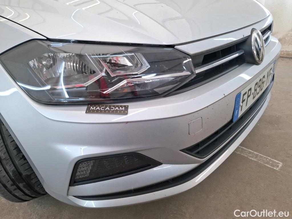  Volkswagen  Polo VOLKSWAGEN  / 2017 / 5P / Berline 1.0 TSI 95 Lounge #3