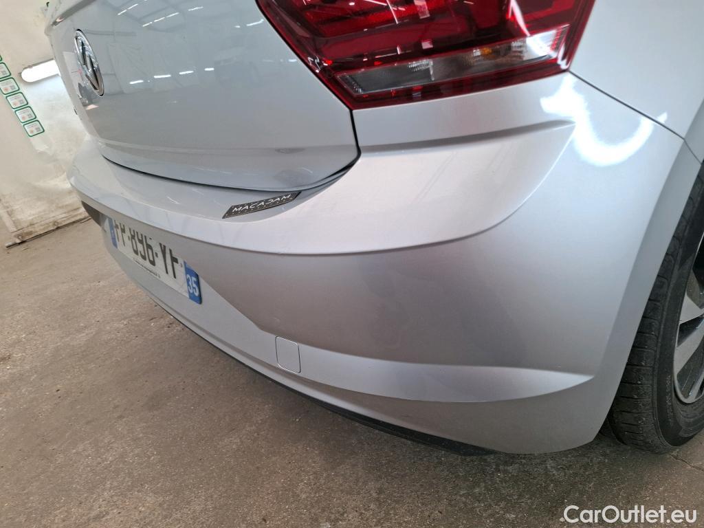  Volkswagen  Polo VOLKSWAGEN  / 2017 / 5P / Berline 1.0 TSI 95 Lounge #1