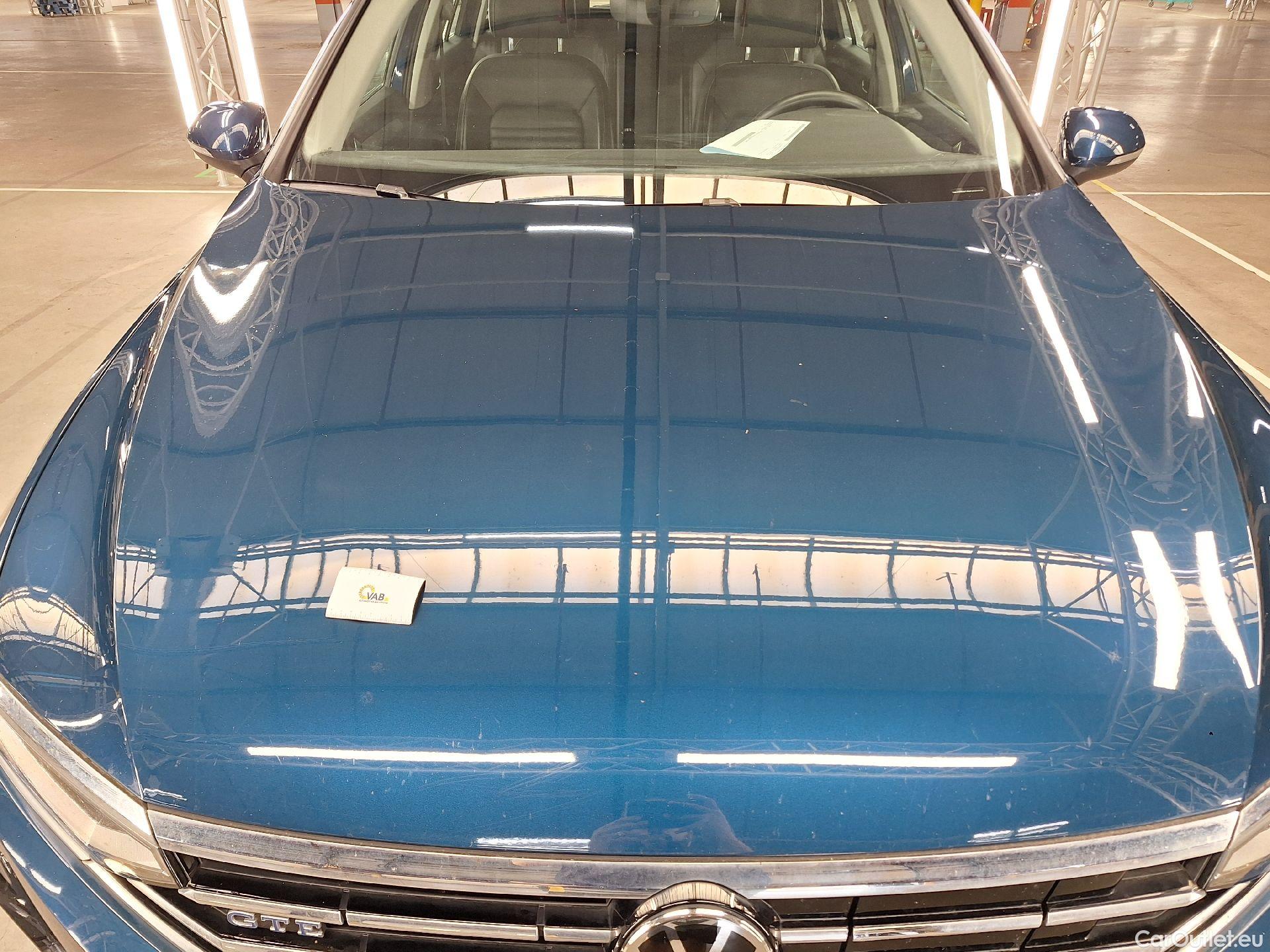  Volkswagen  Passat VW,  V FL'19 PHEV, Pass.Var.TSI GTE Bus.DSG #3