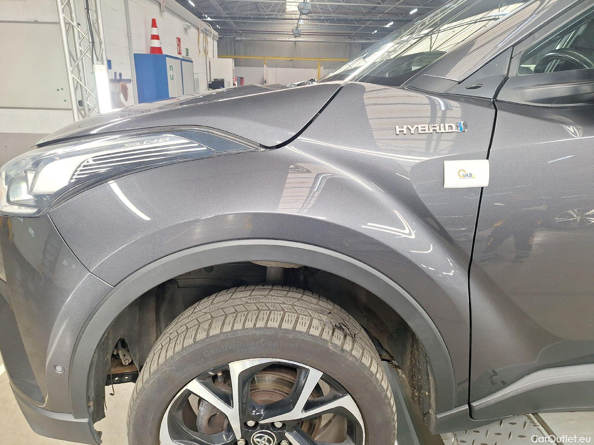  Toyota  C-HR Toyota,  '16,  1.8 Hybrid C-Lub #8