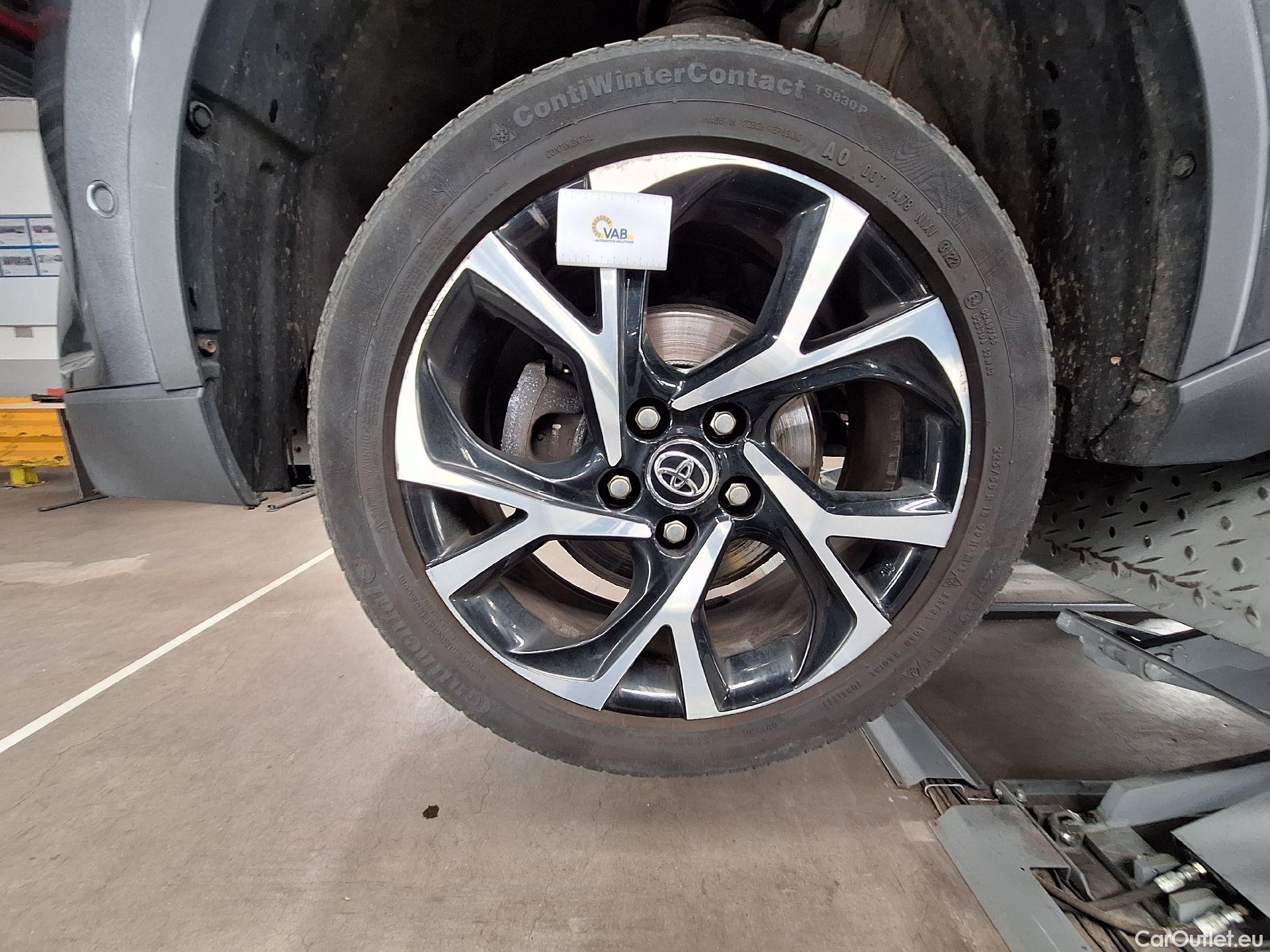  Toyota  C-HR Toyota,  '16,  1.8 Hybrid C-Lub #6