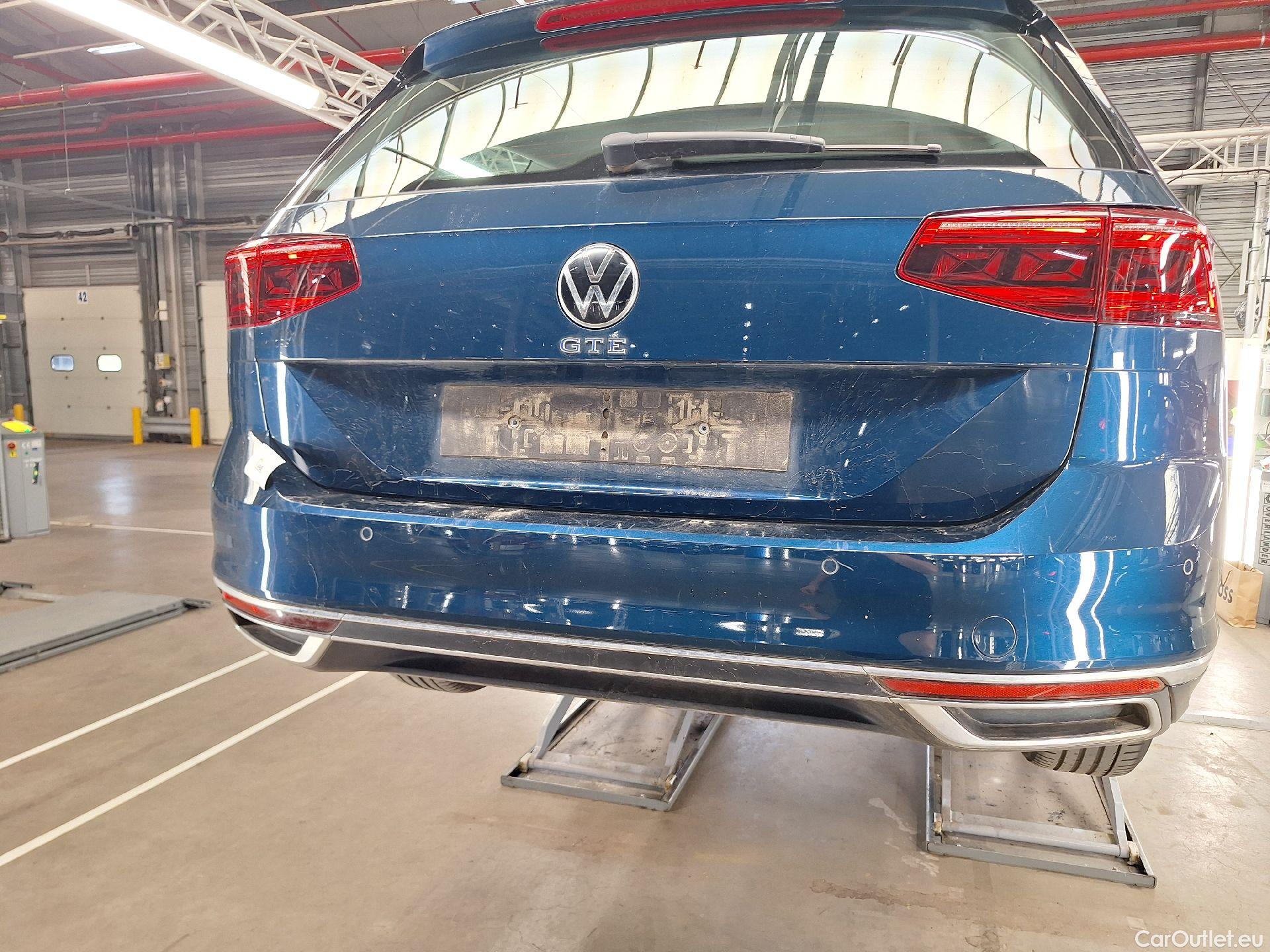  Volkswagen  Passat VW,  V FL'19 PHEV, Pass.Var.TSI GTE Bus.DSG #20